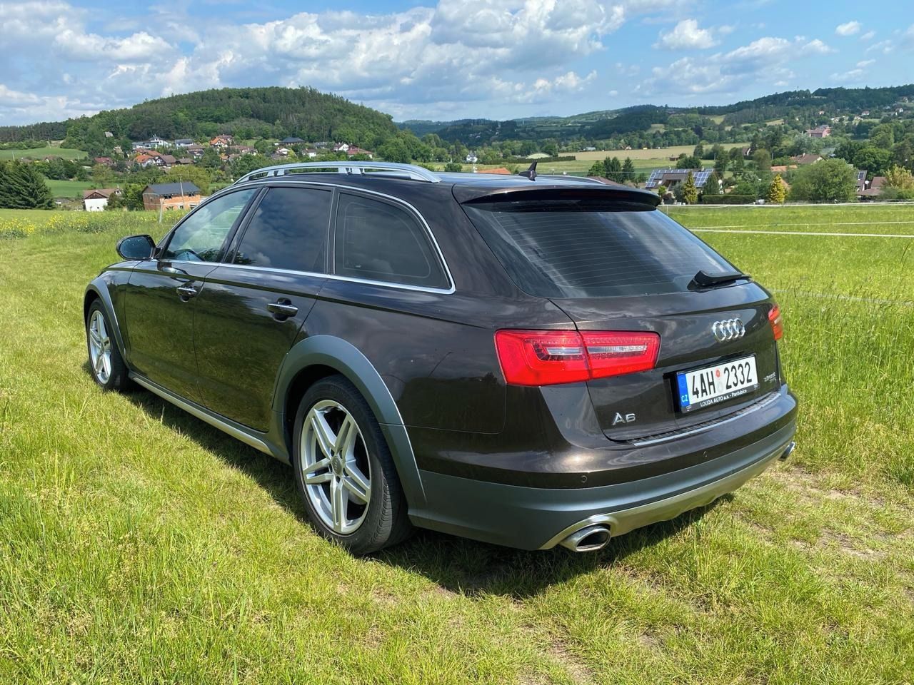 Audi A6 allroad, Audi A6 allroad, 3,0 TDI - fotka 5