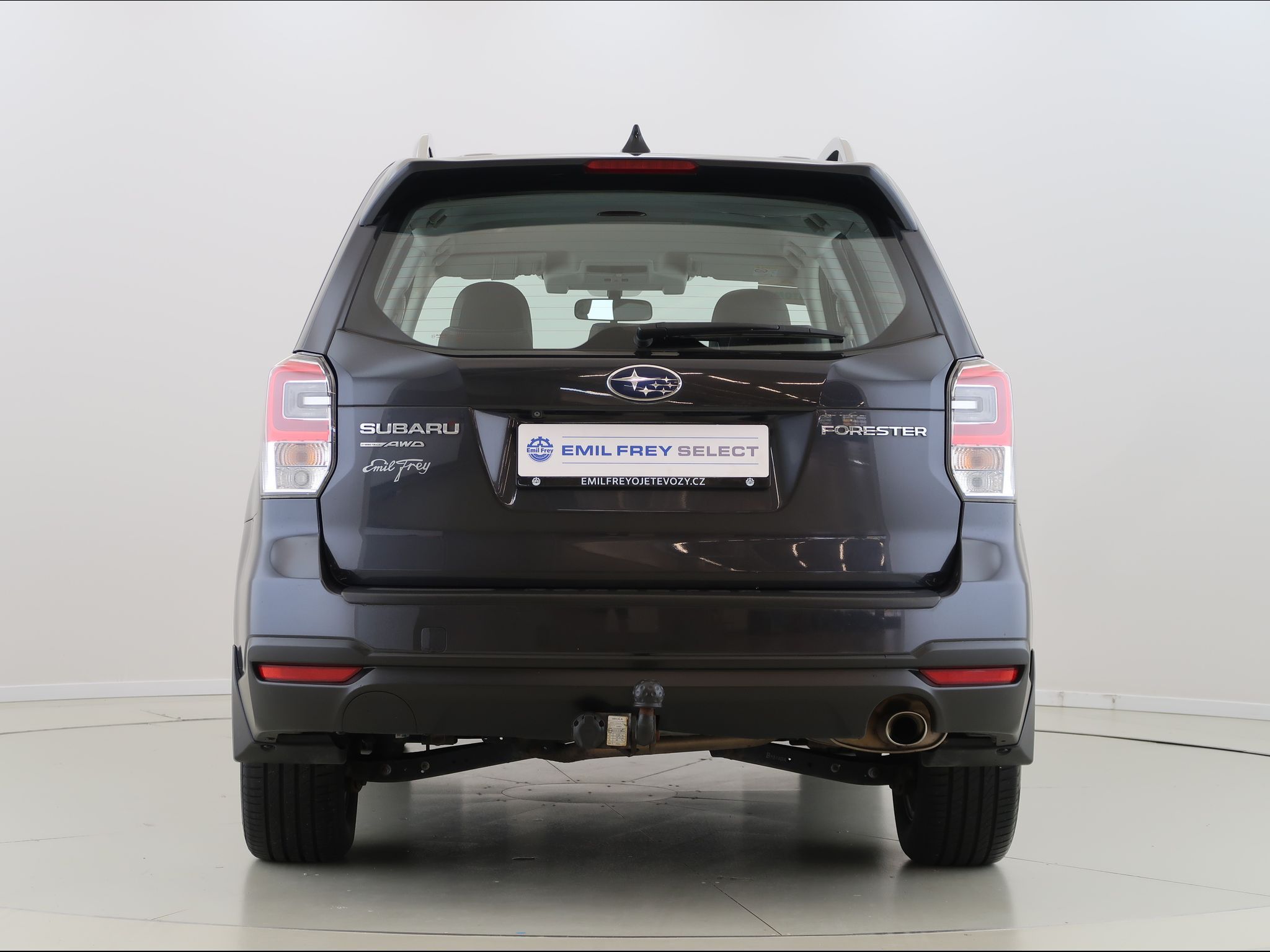 Subaru Forester, 2.0i,110KW,Active,Automat,4x4 - fotka 6
