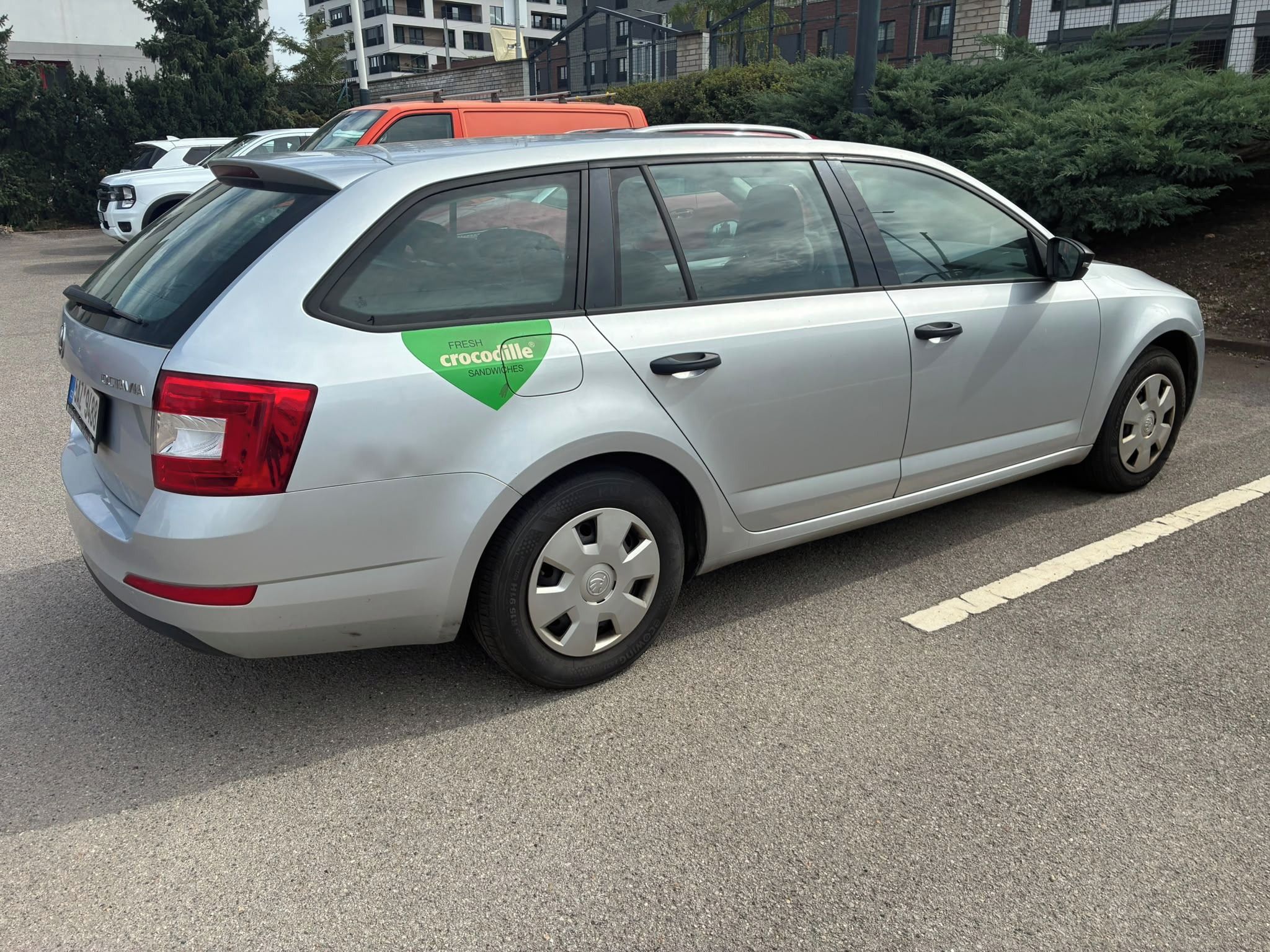 Škoda Octavia, 1.6 TDI - Servisní kniha - fotka 4