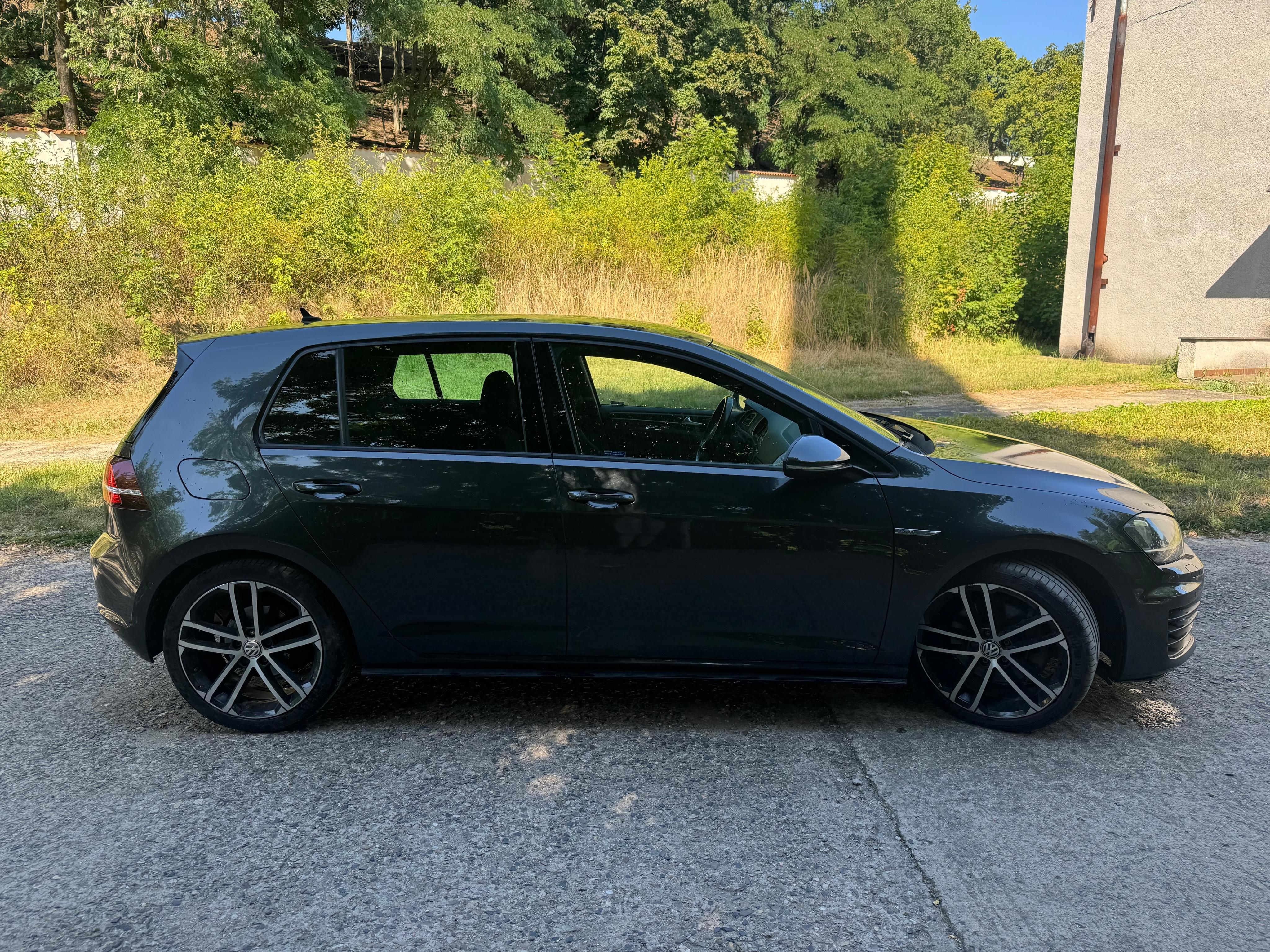 Volkswagen Golf, GTD, první majitel, DSG, DPH - fotka 5