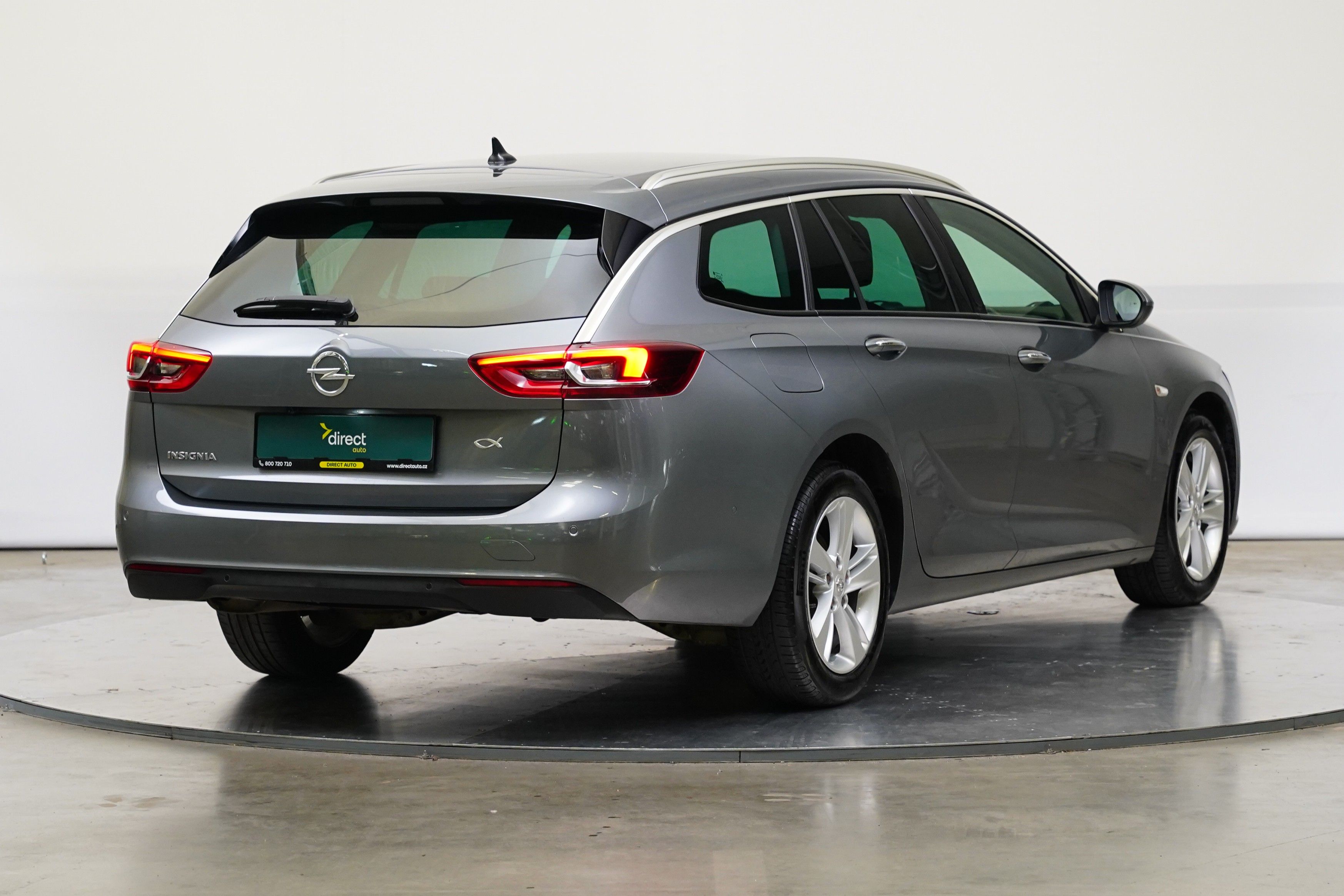 Opel Insignia, 2.0 CDTI 125 kW Business - fotka 2