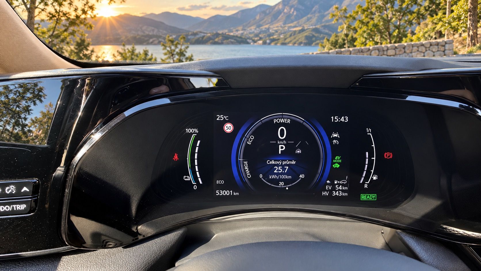 Lexus NX 450h+, Lexus NX 450h+ Plug-in Hybrid - fotka 6