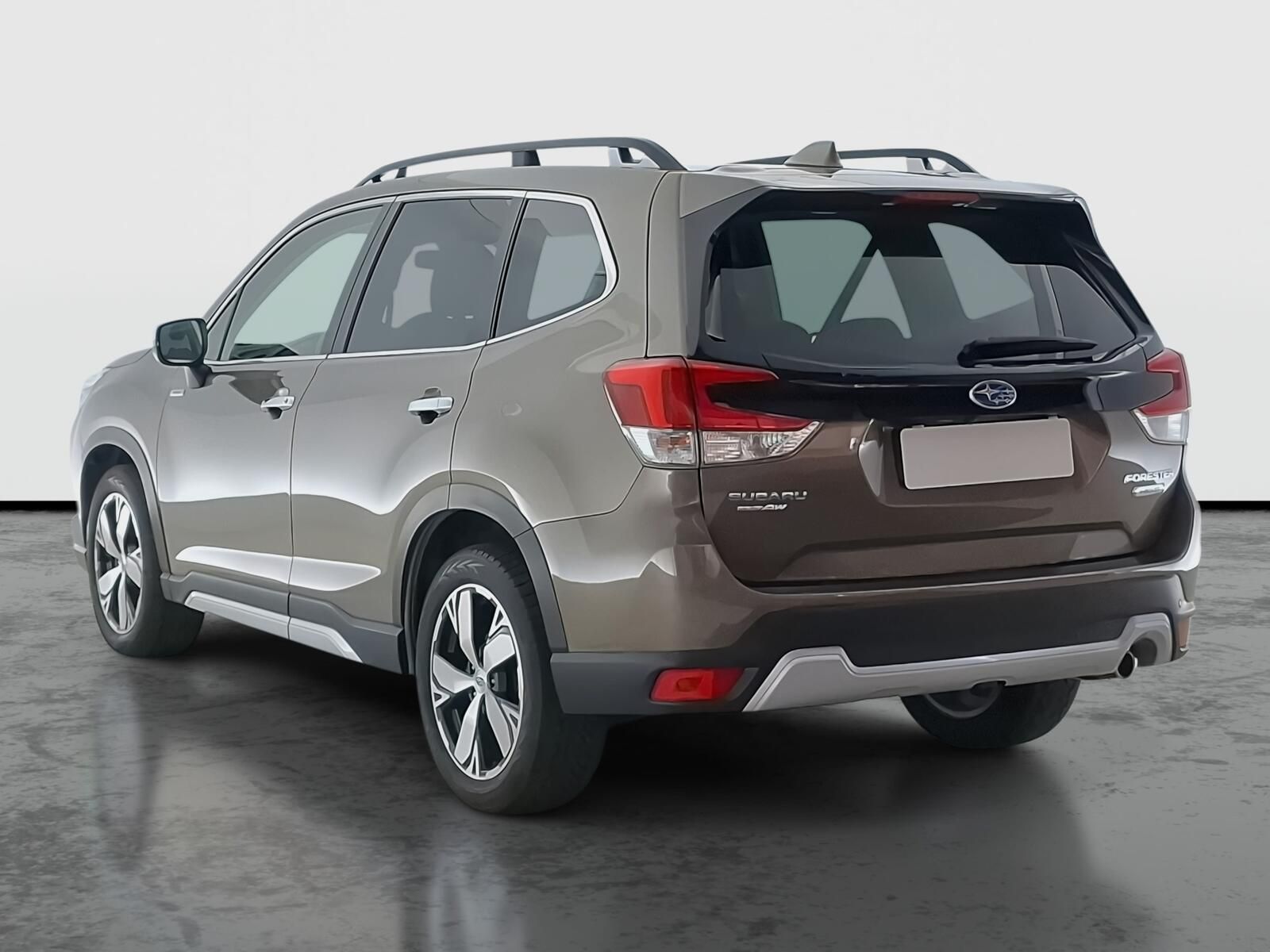 Subaru Forester, 2.0 e-Boxer MHEV, 4X4 - fotka 4