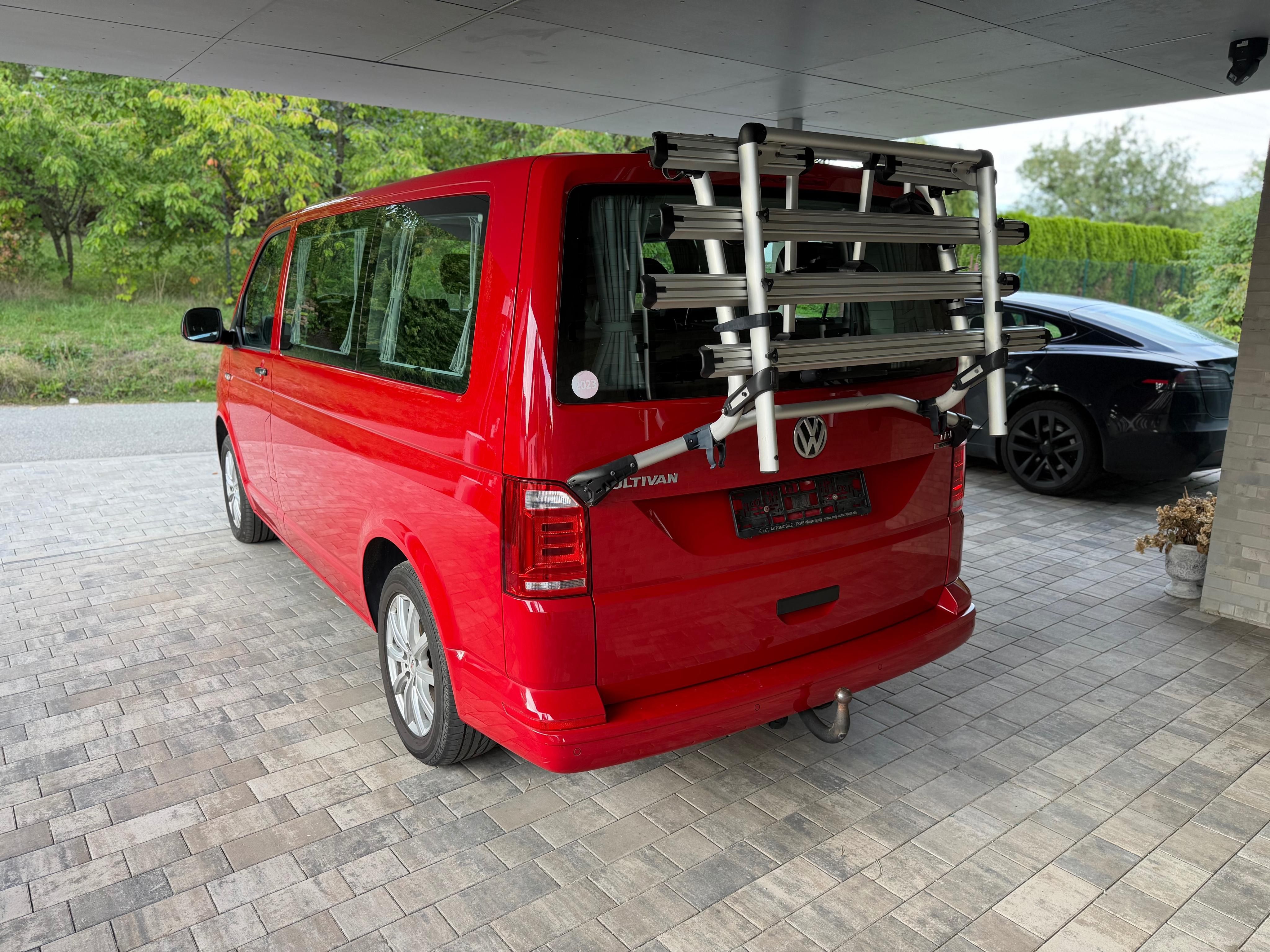 Volkswagen Multivan, 2,0TDI*110kW*4x4*manual*webast - fotka 4