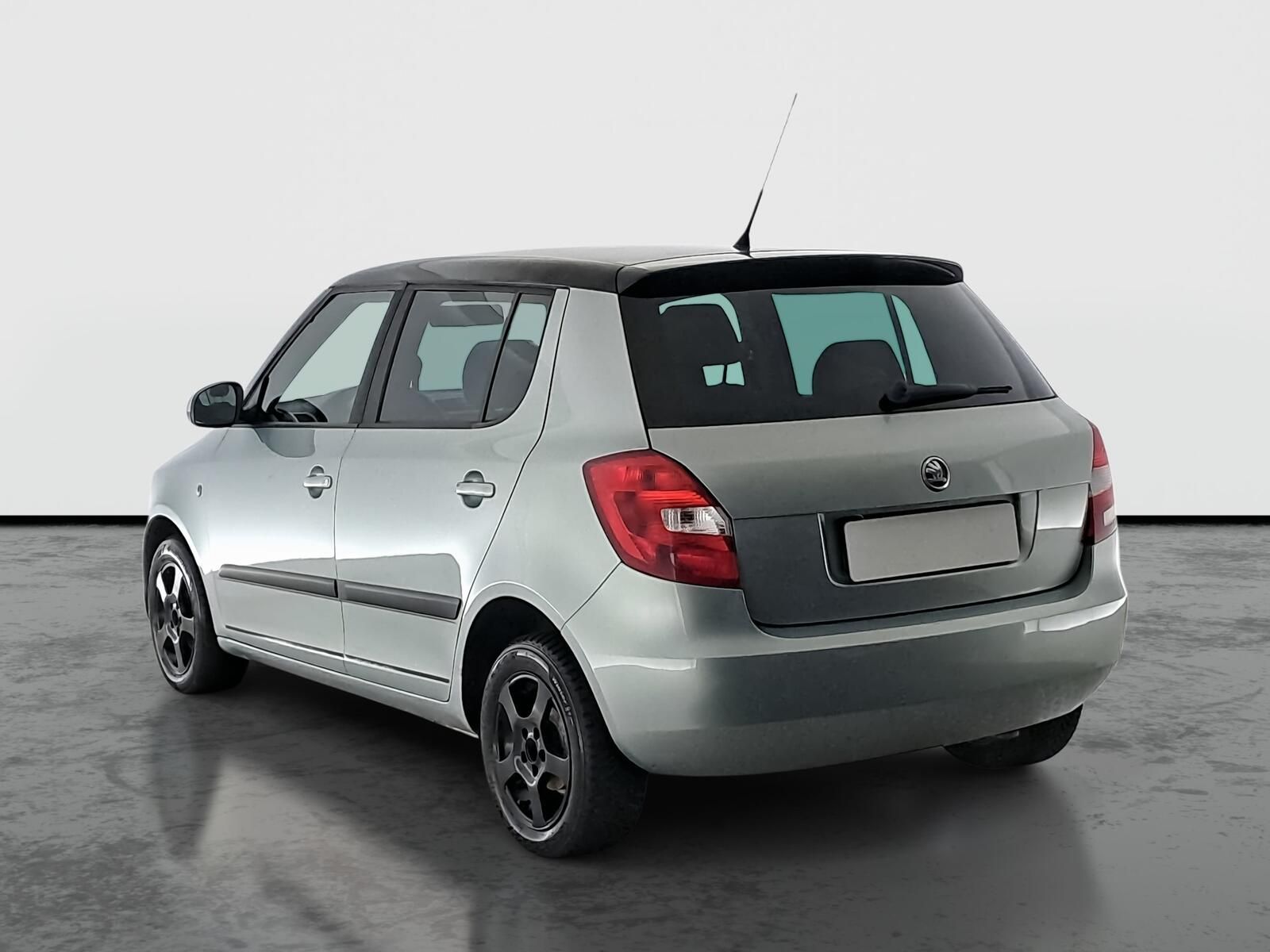Škoda Fabia, 1.2 12V, Ambition, Tažné - fotka 4