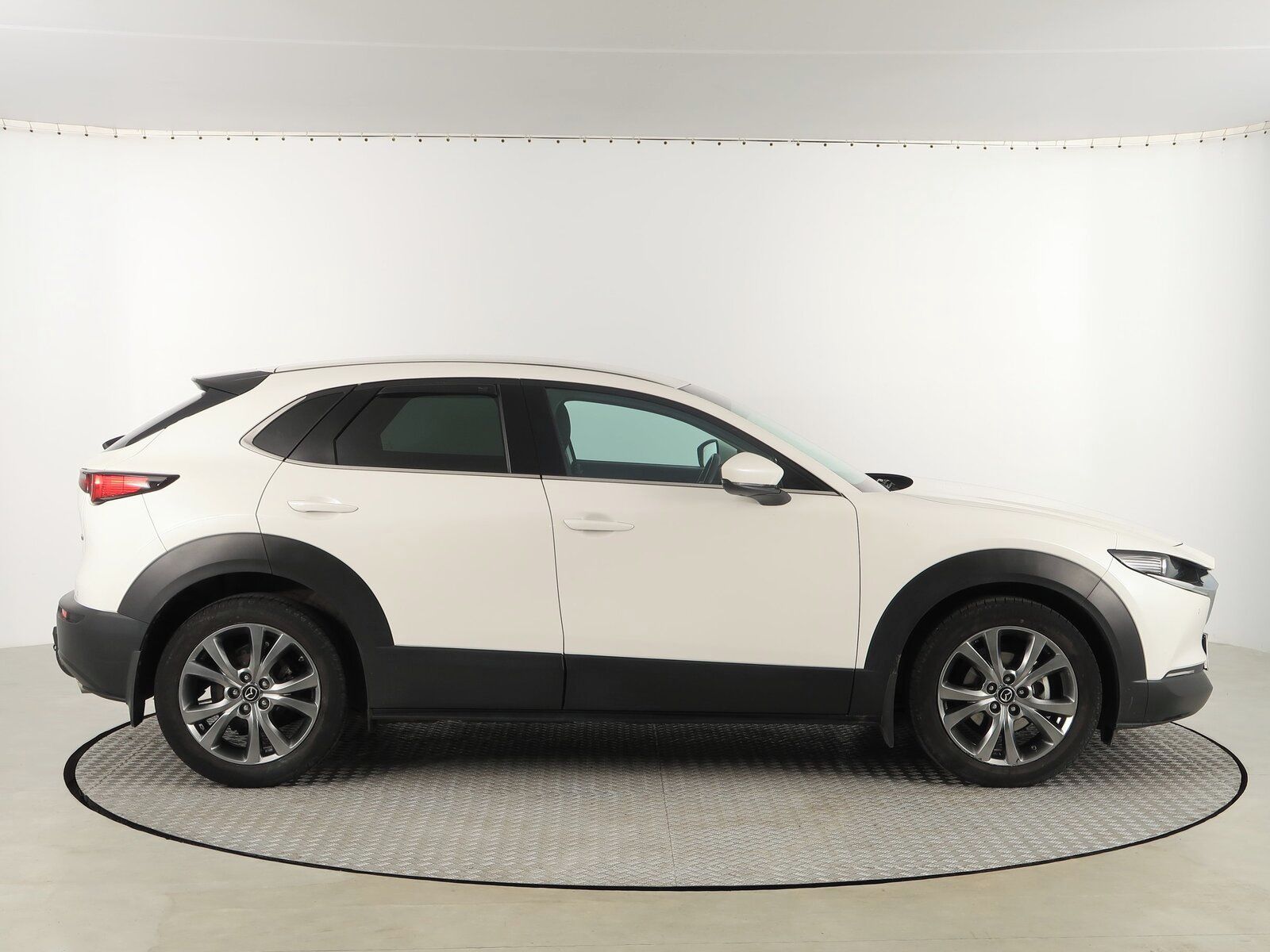 Mazda CX-30, Skyactiv-X 2.0, Serv.kniha - fotka 6