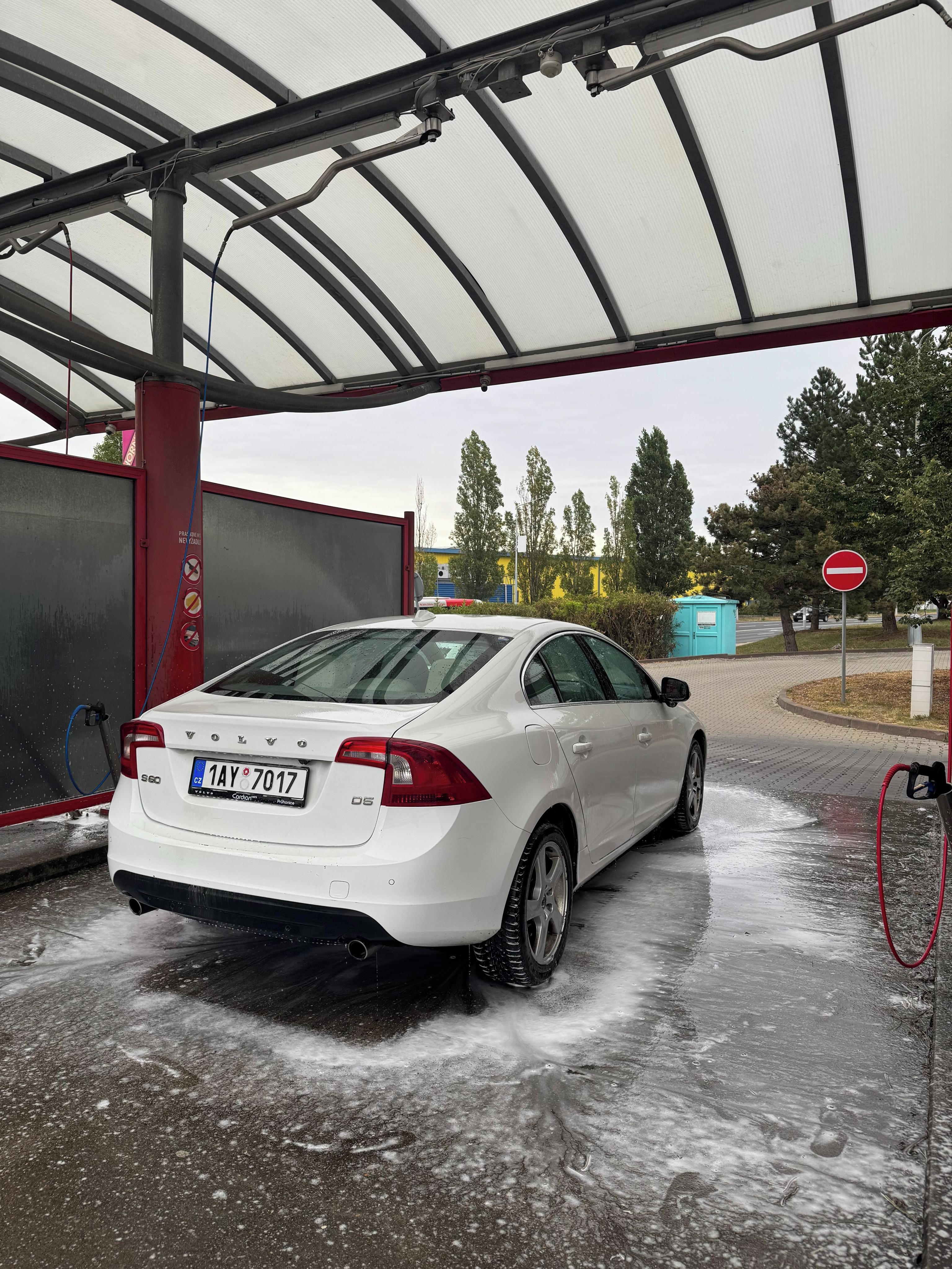 Volvo S60, 2.4D5, AUTORIZOVANÝ SERVIS
