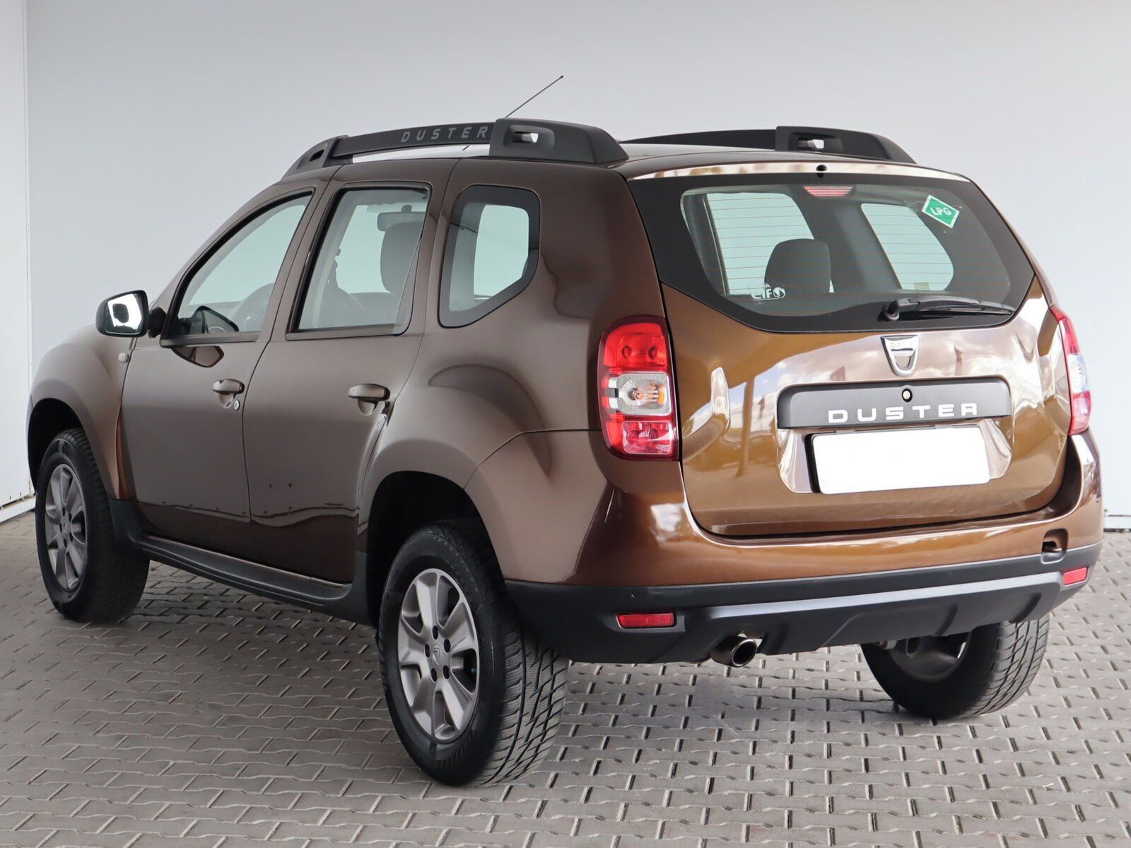 Dacia Duster, 1.6 16V, LPG - fotka 4