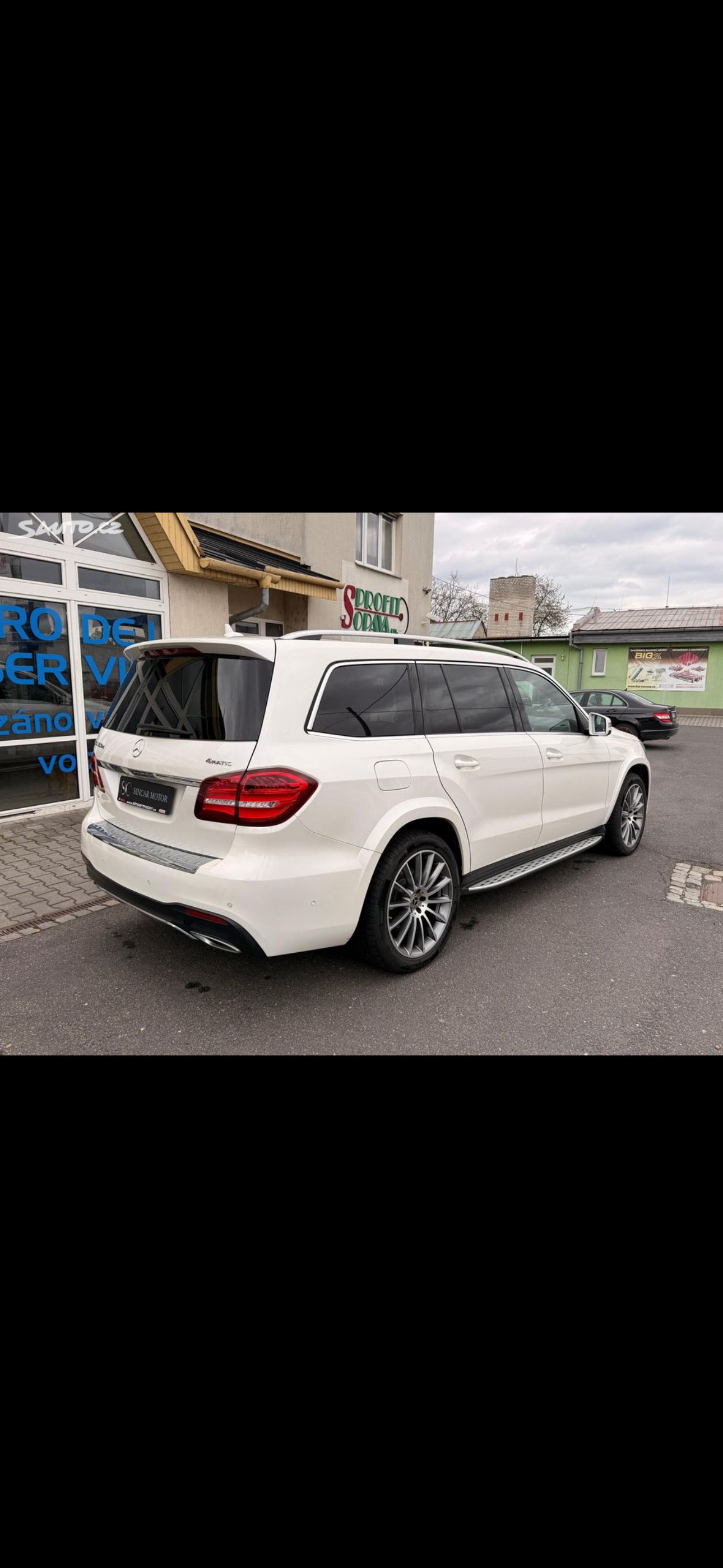 Mercedes-Benz GLS - fotka 4