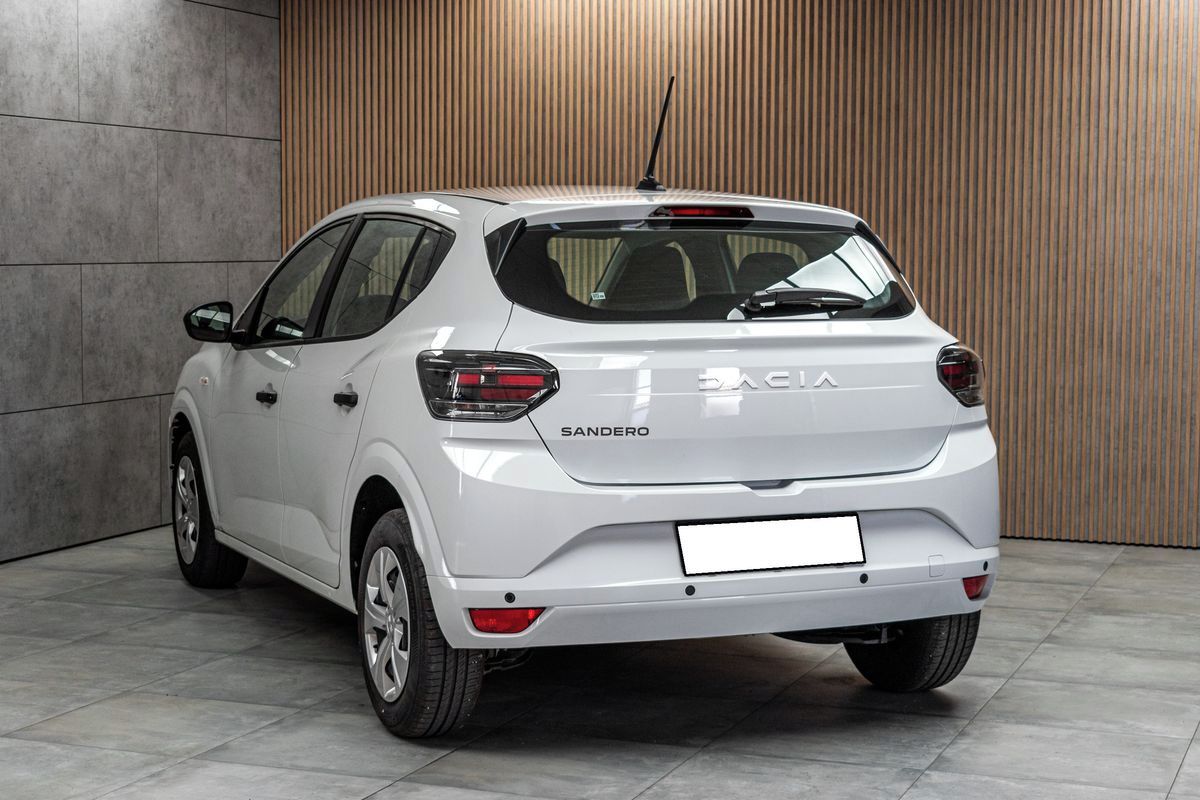 Dacia Sandero, 1.0TCe ESSENTIAL*ZÁRUKA*DPH*ČR - fotka 4