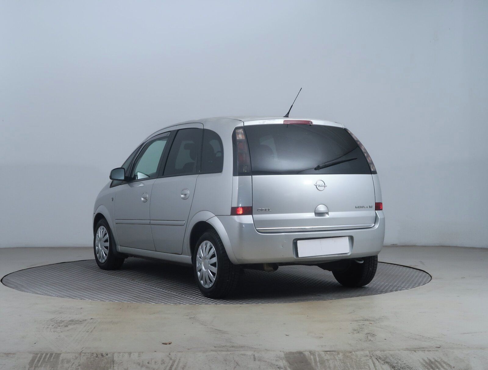Opel Meriva, 1.6, Automat, Klima - fotka 4