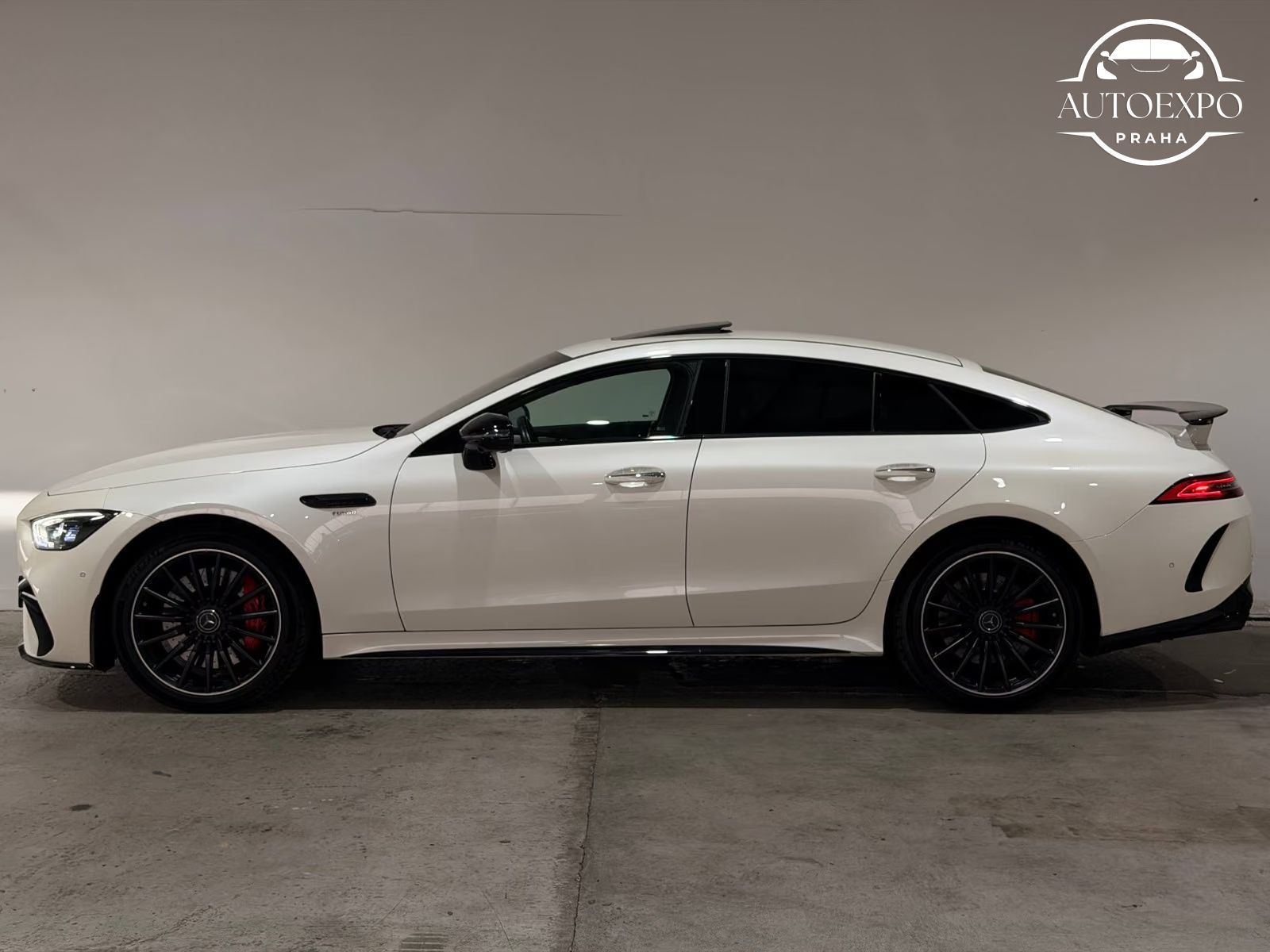 Mercedes-Benz AMG GT, 43 AERO*360°CAM*Burmester - fotka 5