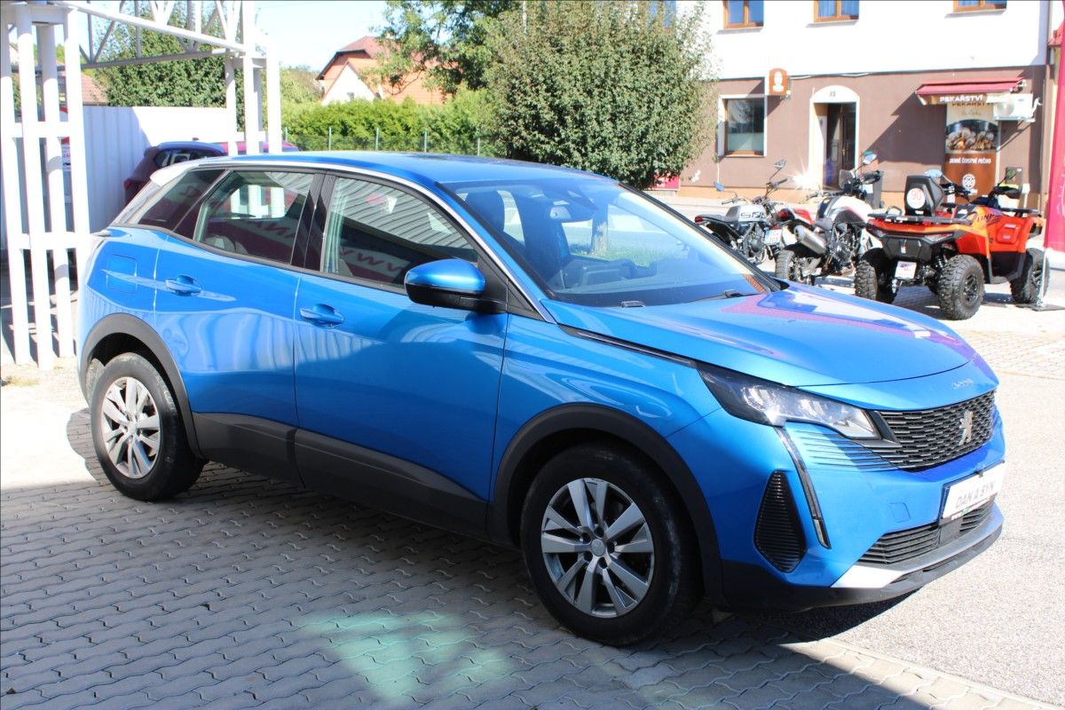 Peugeot 3008, 1,2 PureTech Active Pack LED - fotka 2