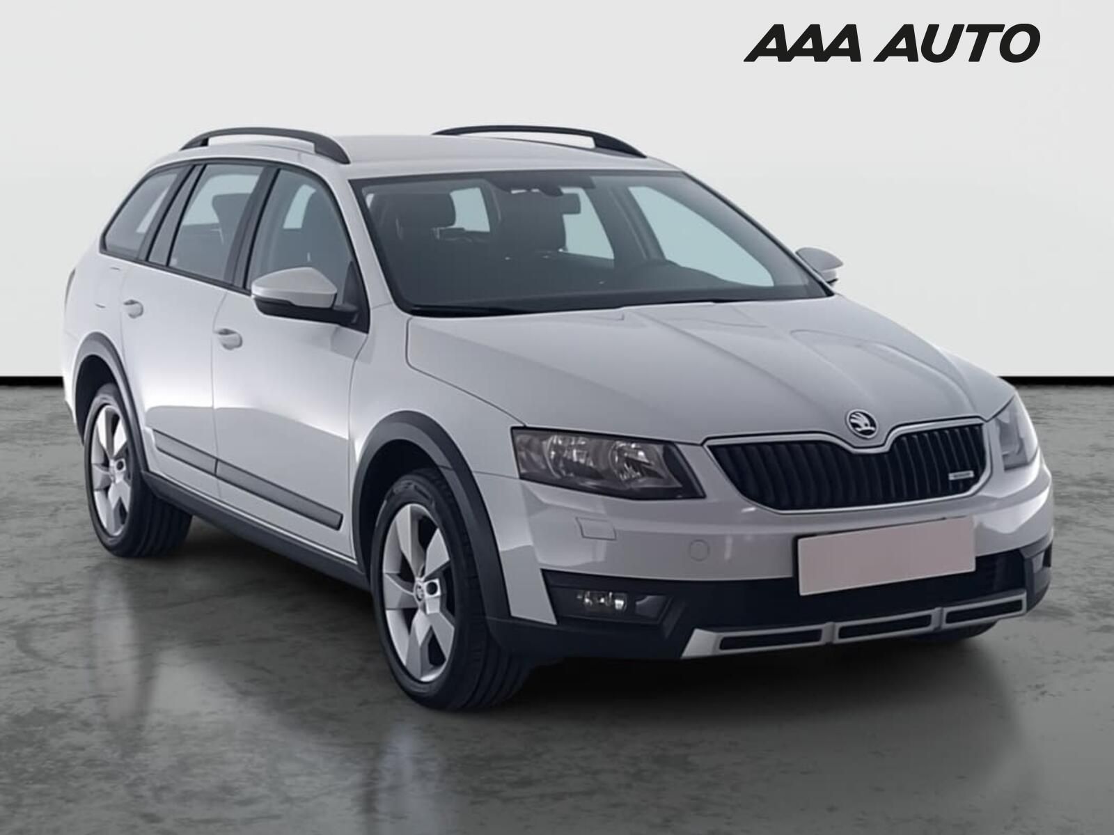Škoda Octavia, Scout 2.0 TDI, 4X4, Automat