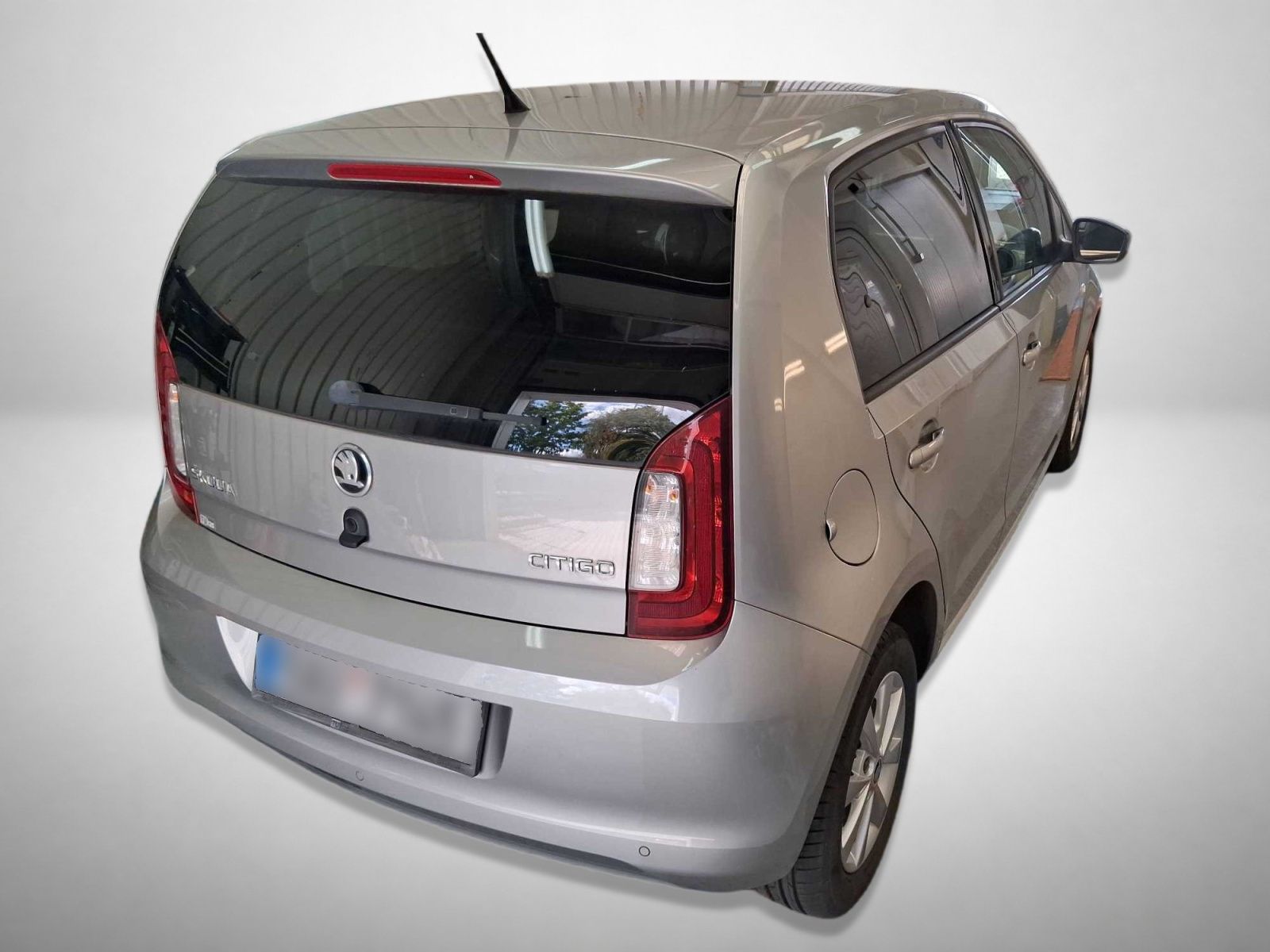 Škoda Citigo, 1.0 MPI, Style, Serv.kniha - fotka 2