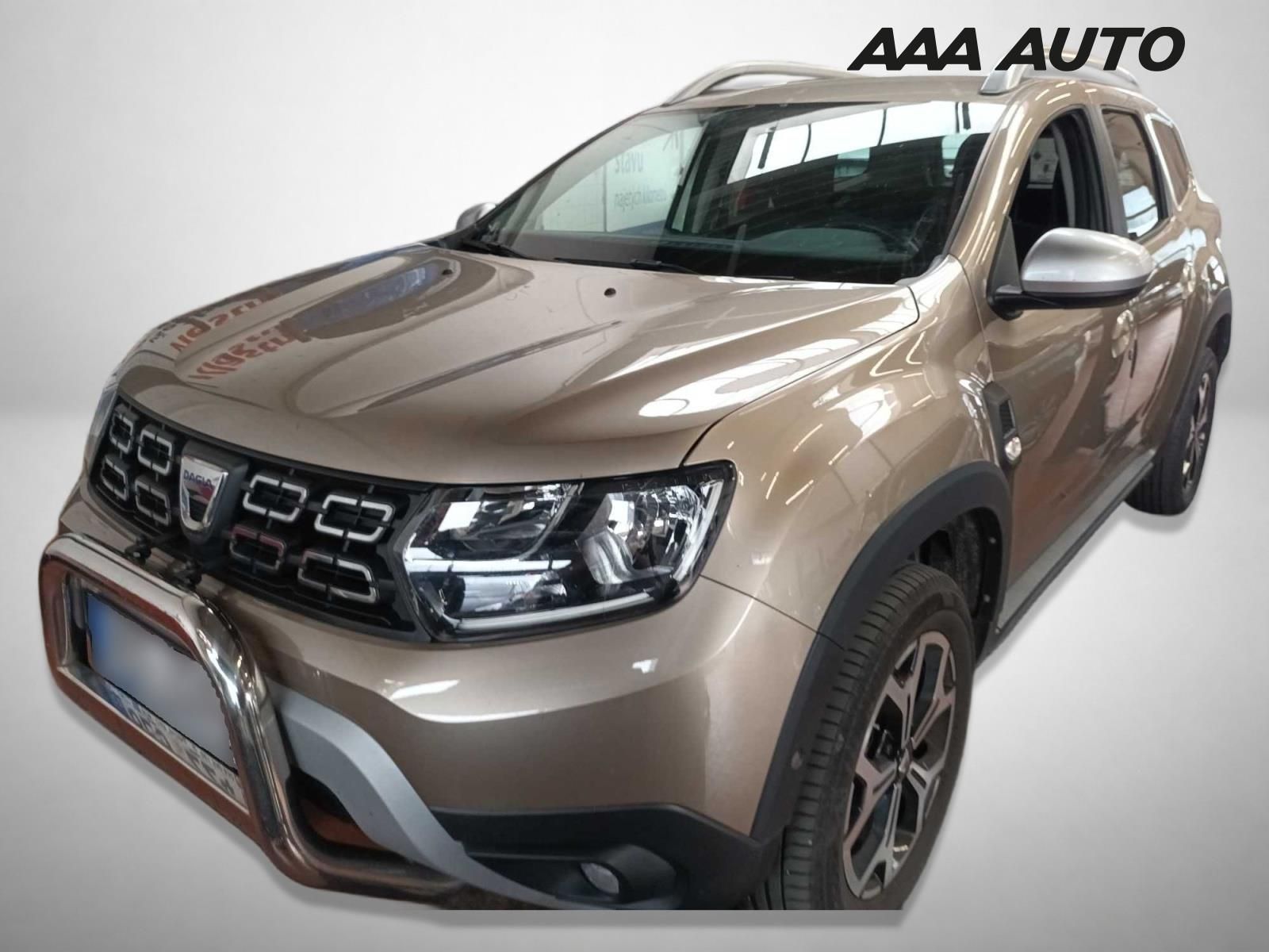 Dacia Duster, 1.0 TCe, ČR,1.maj, Navi