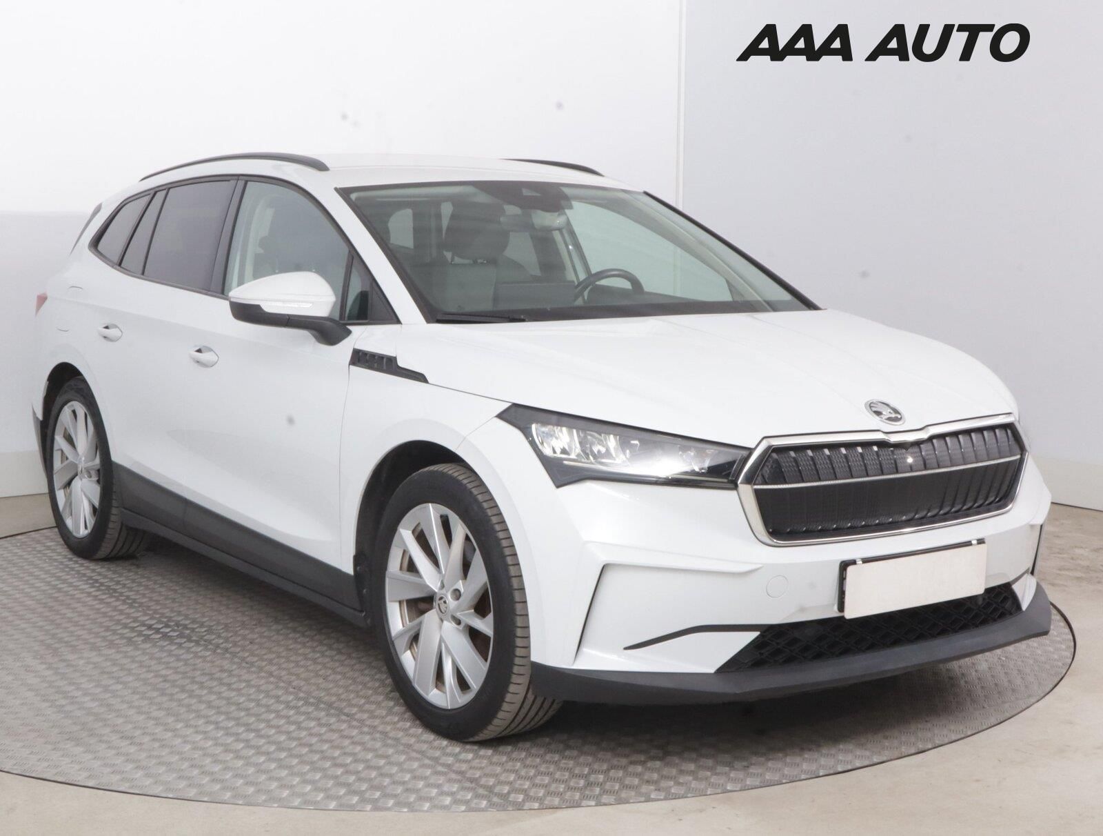 Škoda Enyaq, 60 (62 kWh), SoH 91%, Automat
