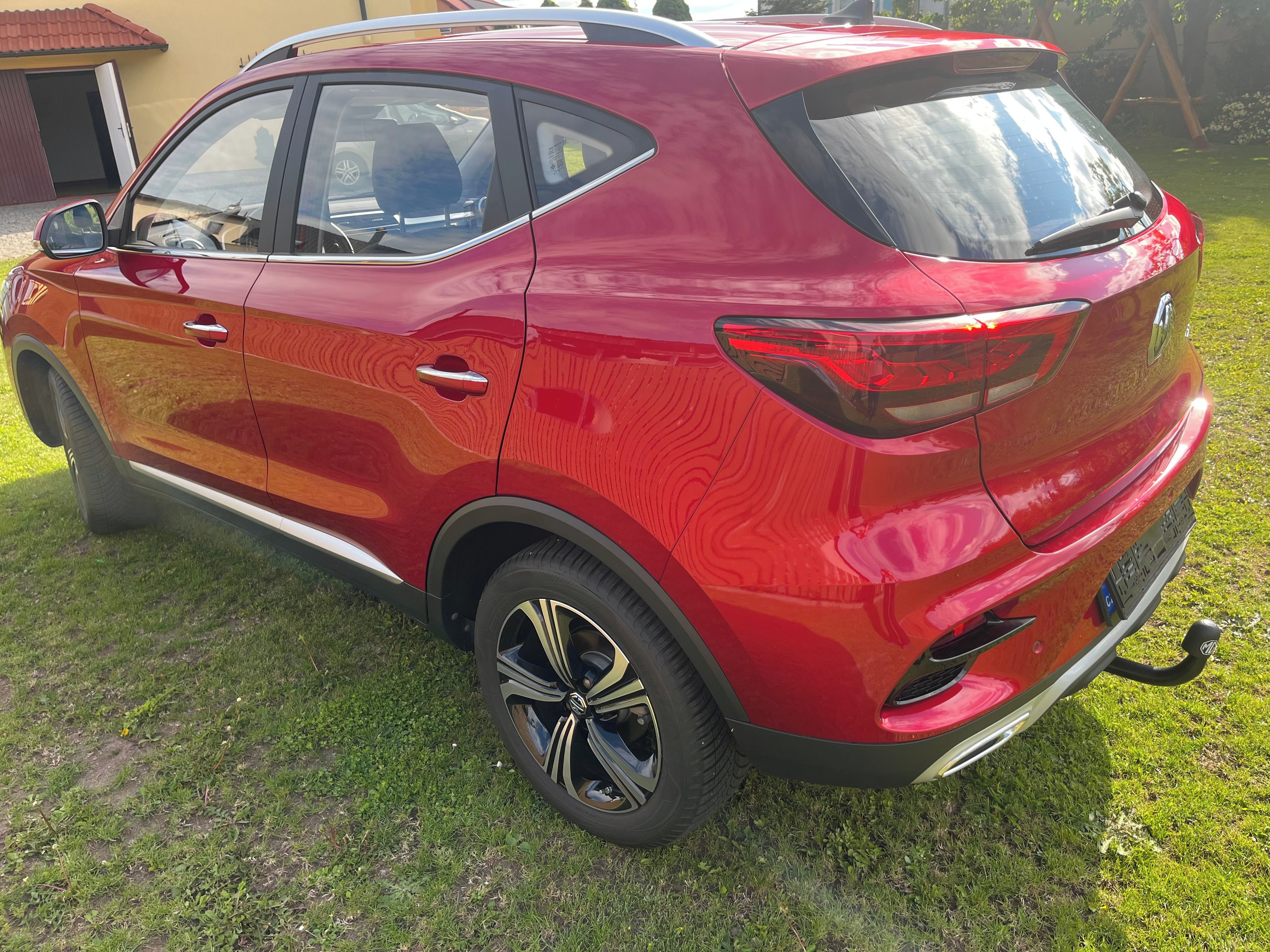 MG ZS - fotka 2