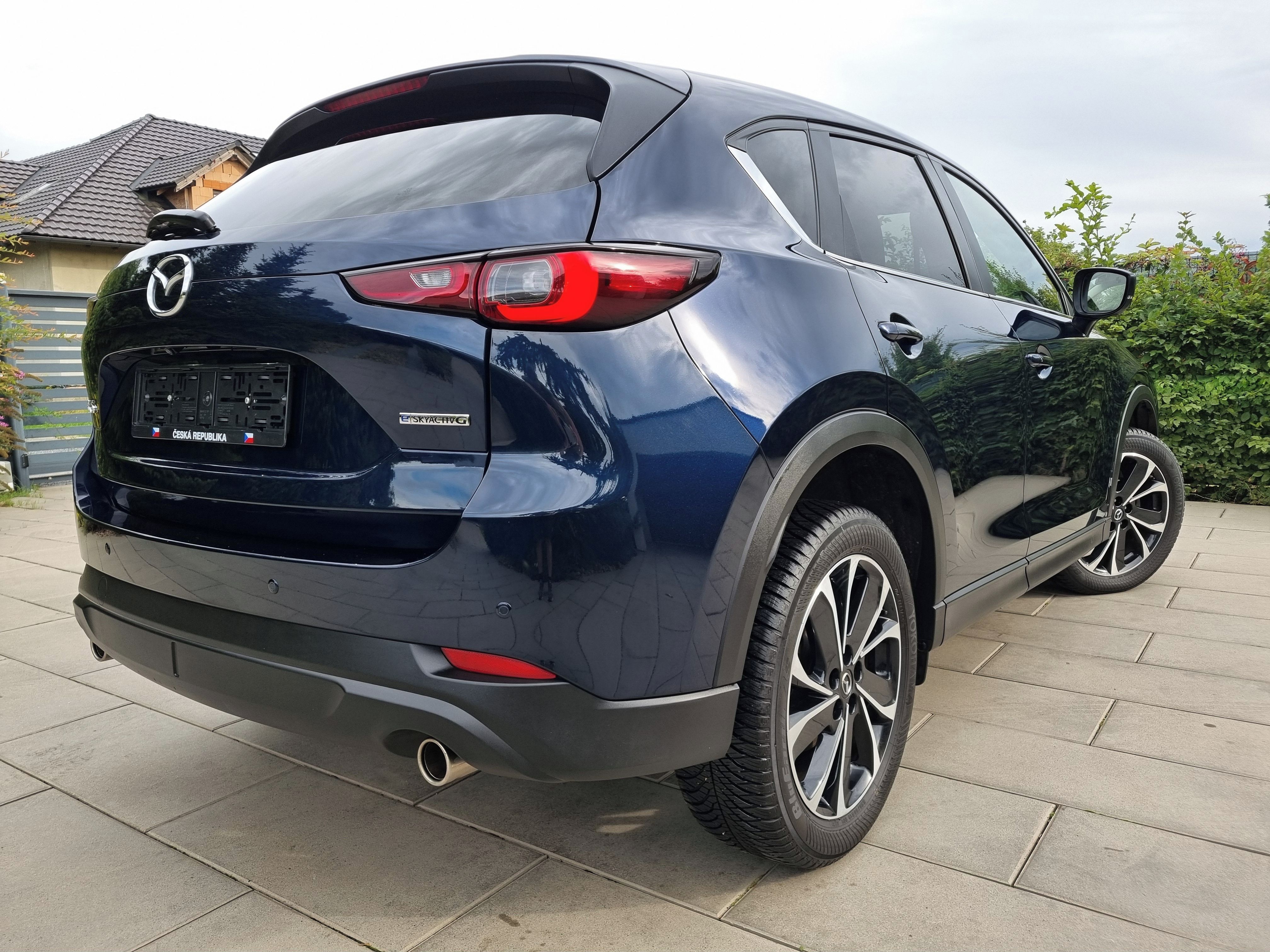 Mazda CX-5, 2.0 ADVANTAGE,360°,LED,NAVI - fotka 6