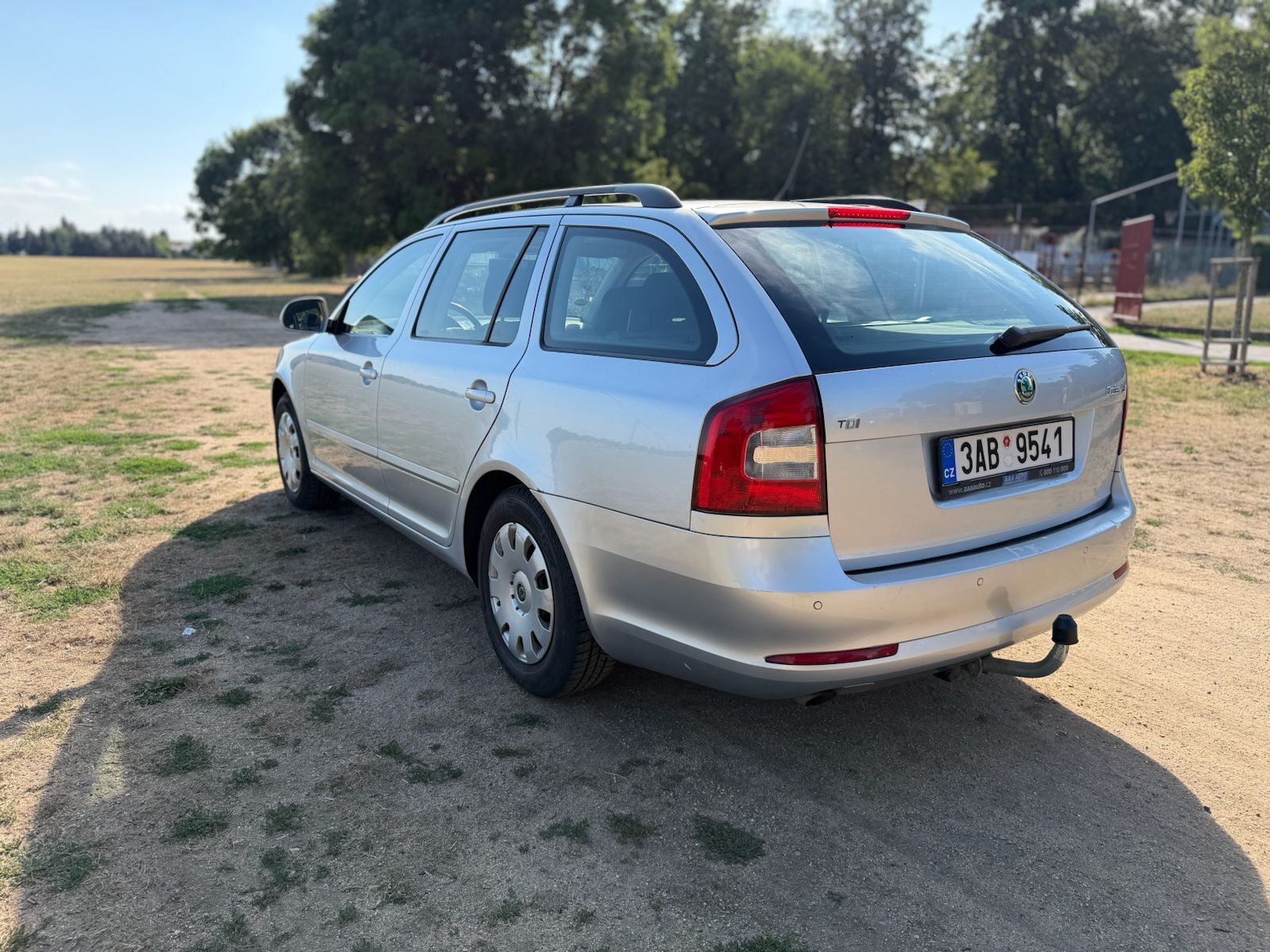 Škoda Octavia, 1.6 TDI, TAŽNÉ, TEMPOMAT - fotka 5