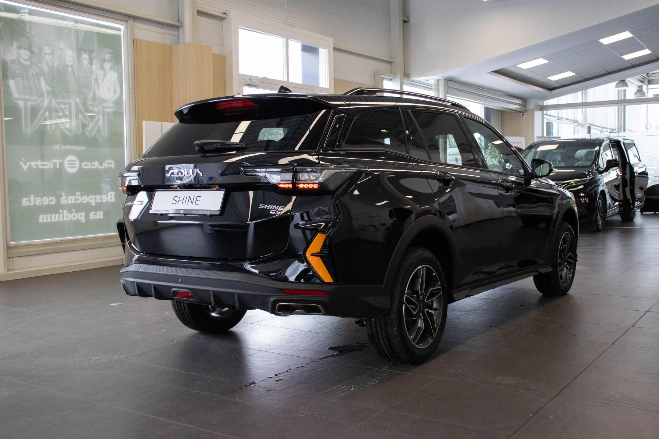 Dongfeng Shine, GS - fotka 4