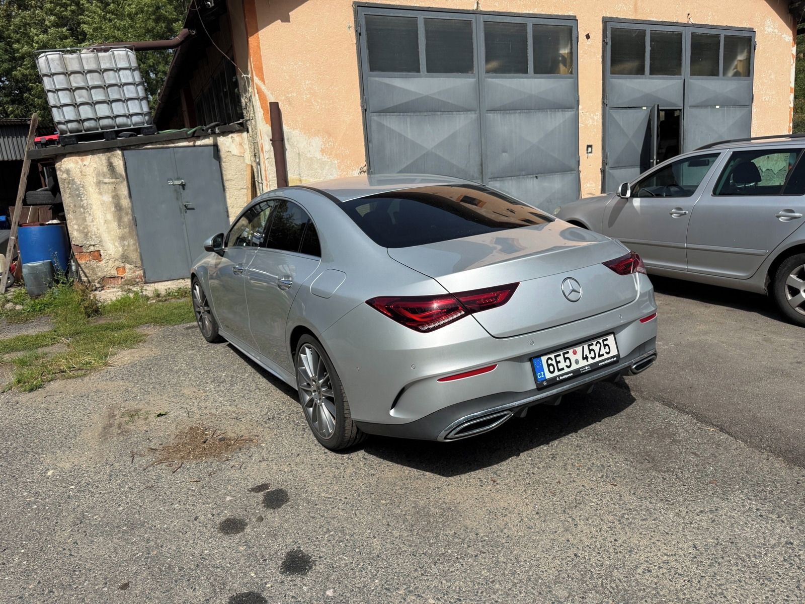 Mercedes-Benz CLA, 200 d, 1. majitel, odpočet DPH - fotka 5