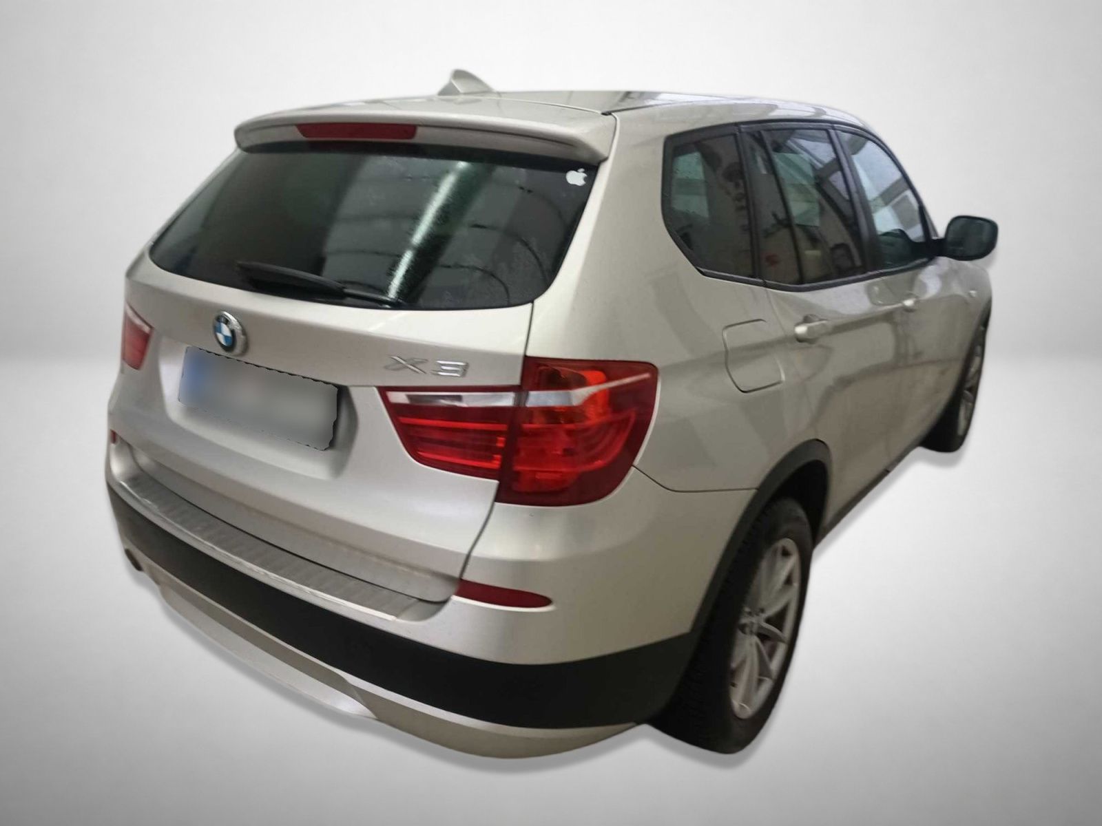 BMW X3, xDrive20d, 4X4, Automat - fotka 2