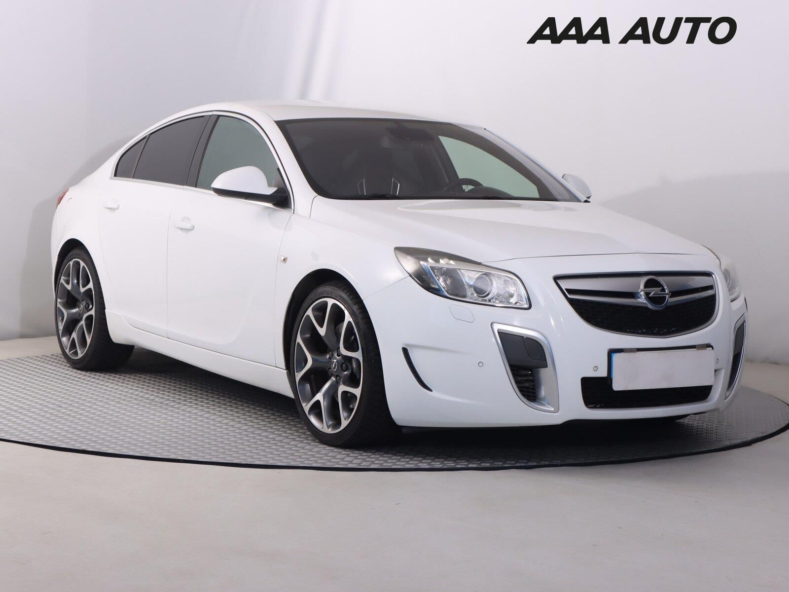 Opel Insignia, 2.8 T OPC, OPC Line, 4X4
