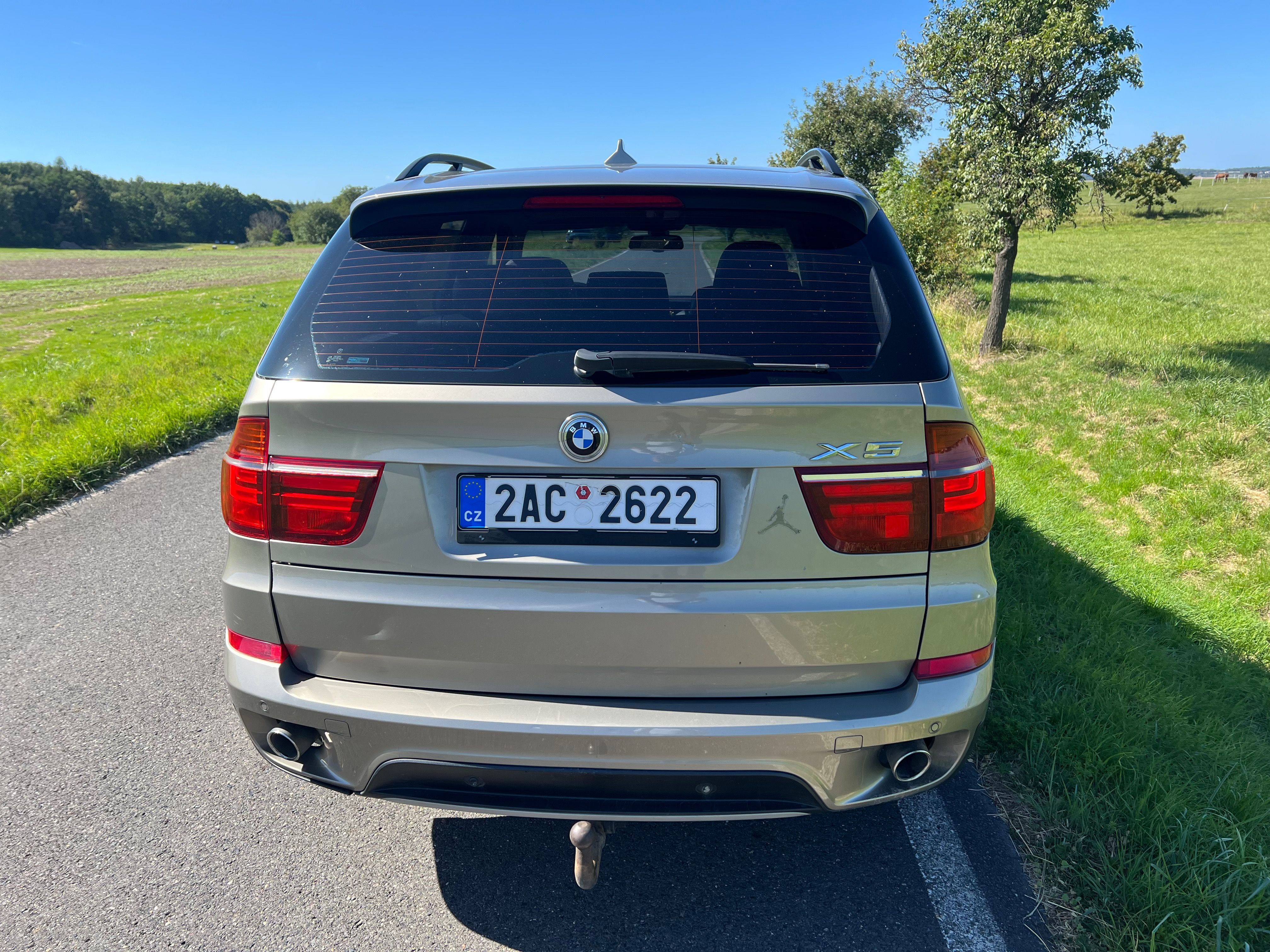 BMW X5, Xdrive 30D servisováno - fotka 4