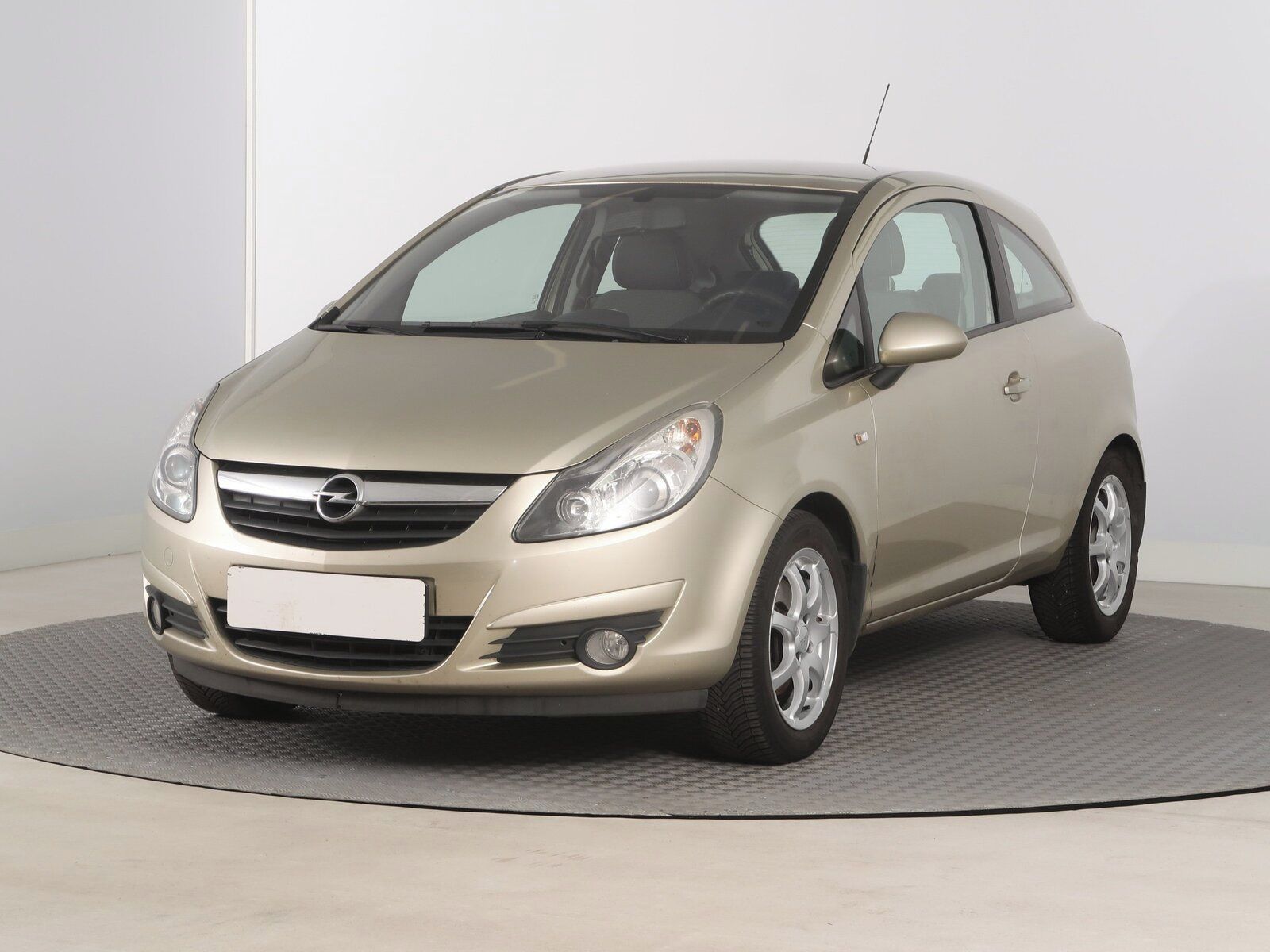 Opel Corsa, 1.3 CDTI, Automatická klima - fotka 2