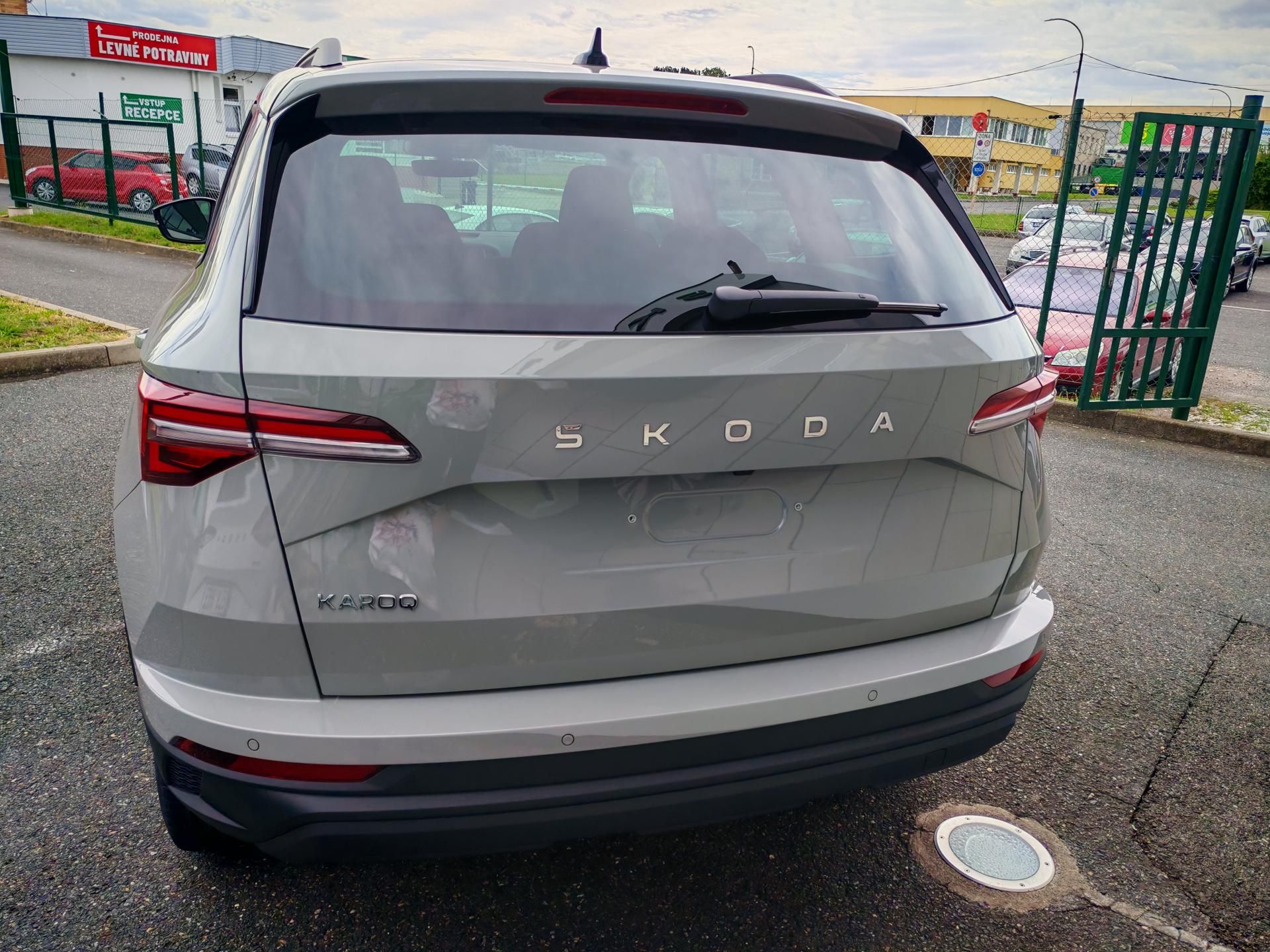 Škoda Karoq, Classic 1.5 TSI 6MP - fotka 5