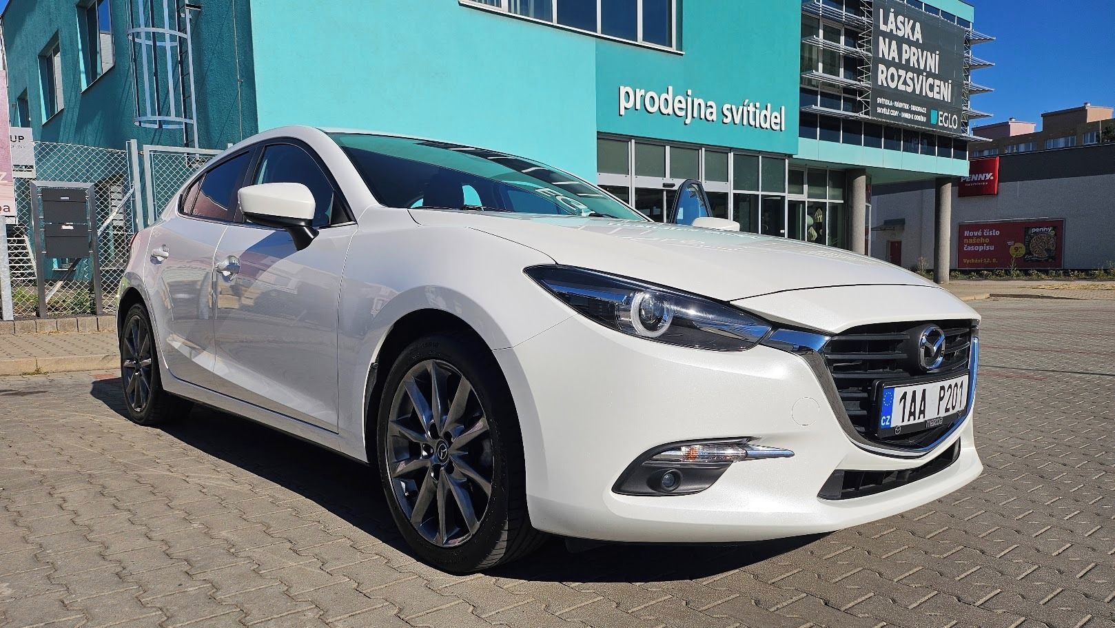 Mazda 3