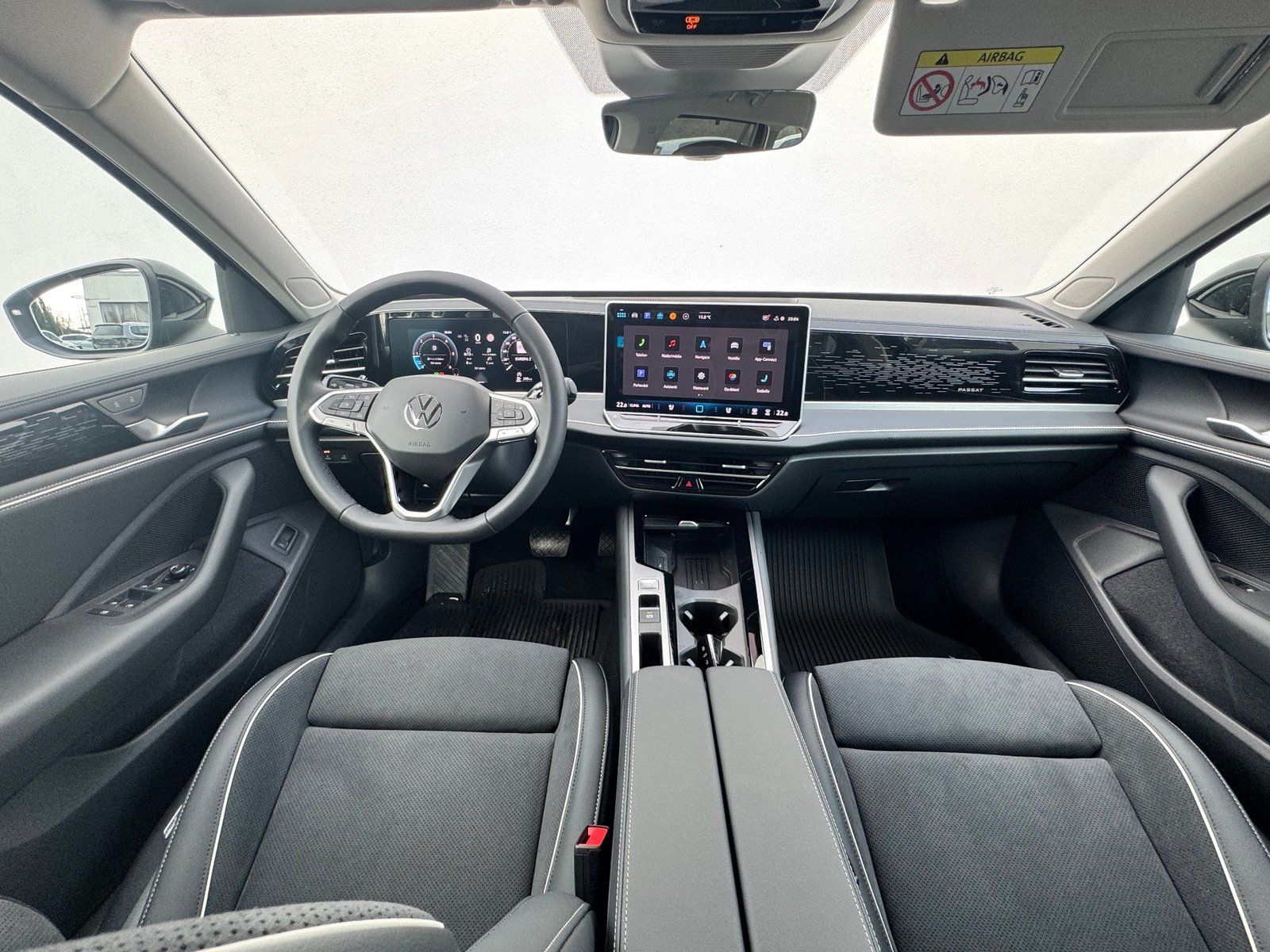 Volkswagen Passat, Passat Elegance 2,0 TDI 110 kW - fotka 5