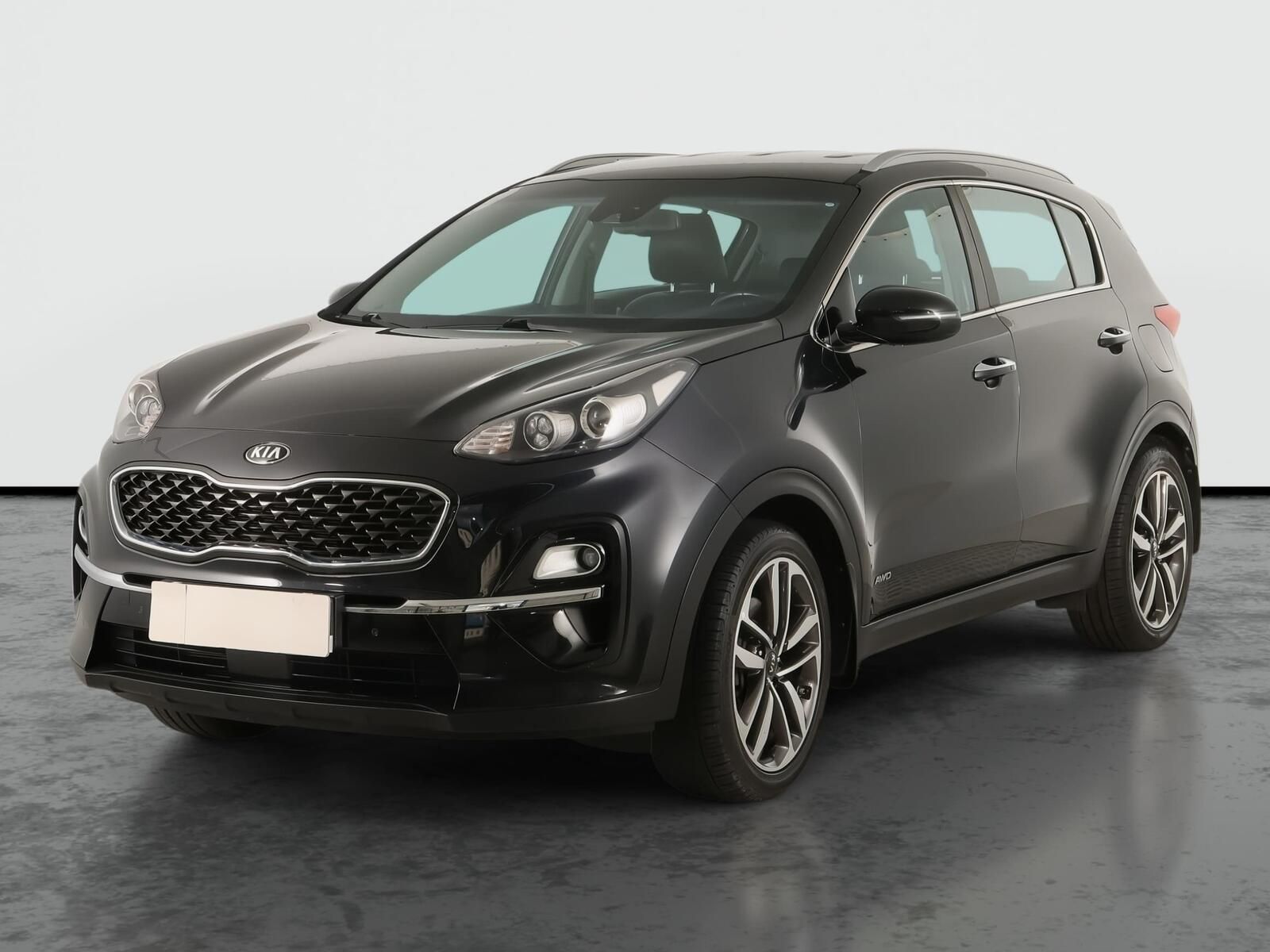 Kia Sportage, 1.6 T-GDI, Platinum, 4X4 - fotka 2