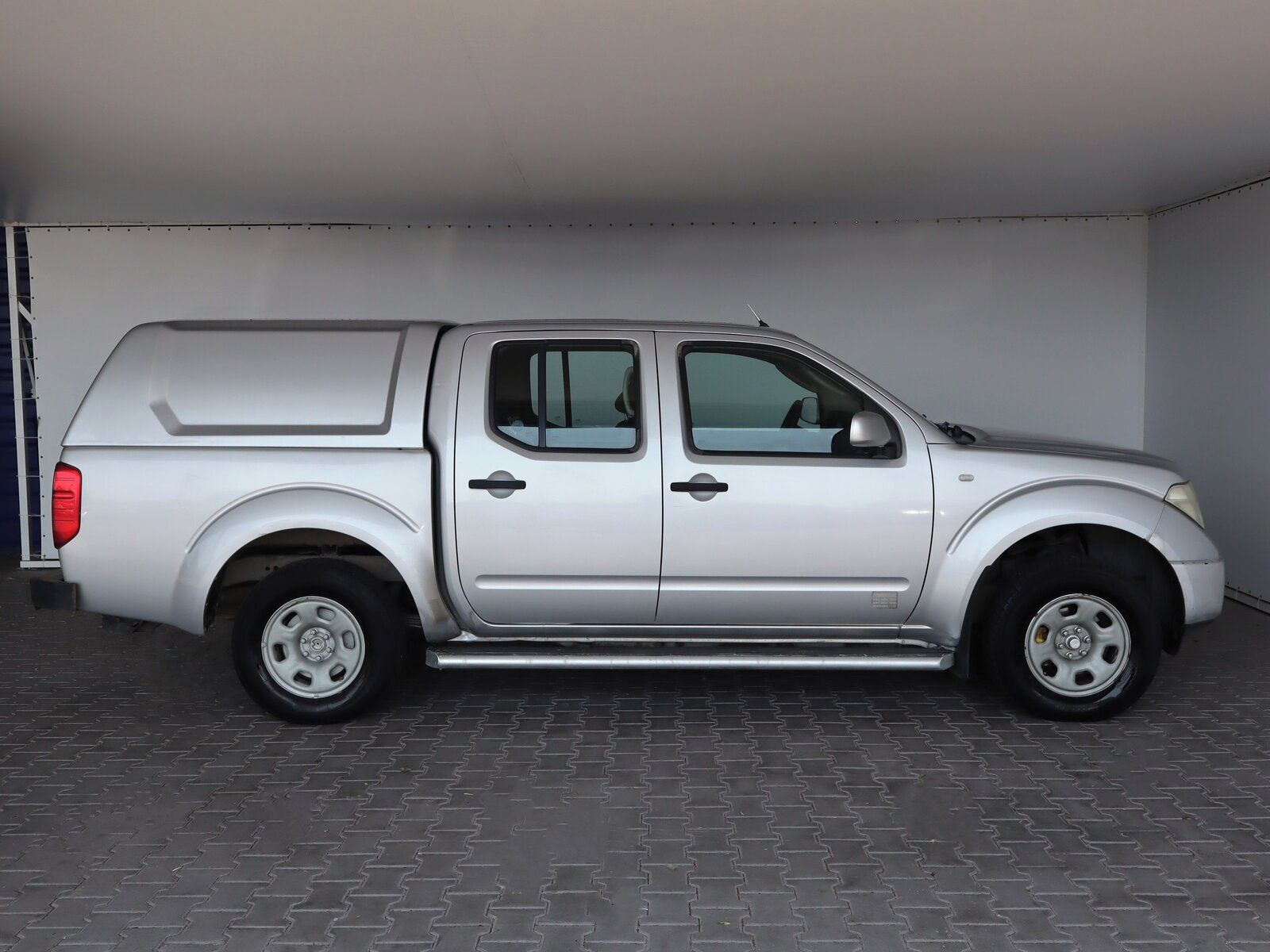 Nissan Navara, 2.5 DCi, 4X4 - fotka 6