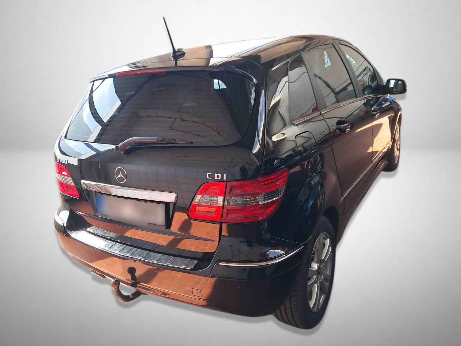 Mercedes-Benz Třídy B, 180 CDI, Vyhř. sedaček - fotka 2