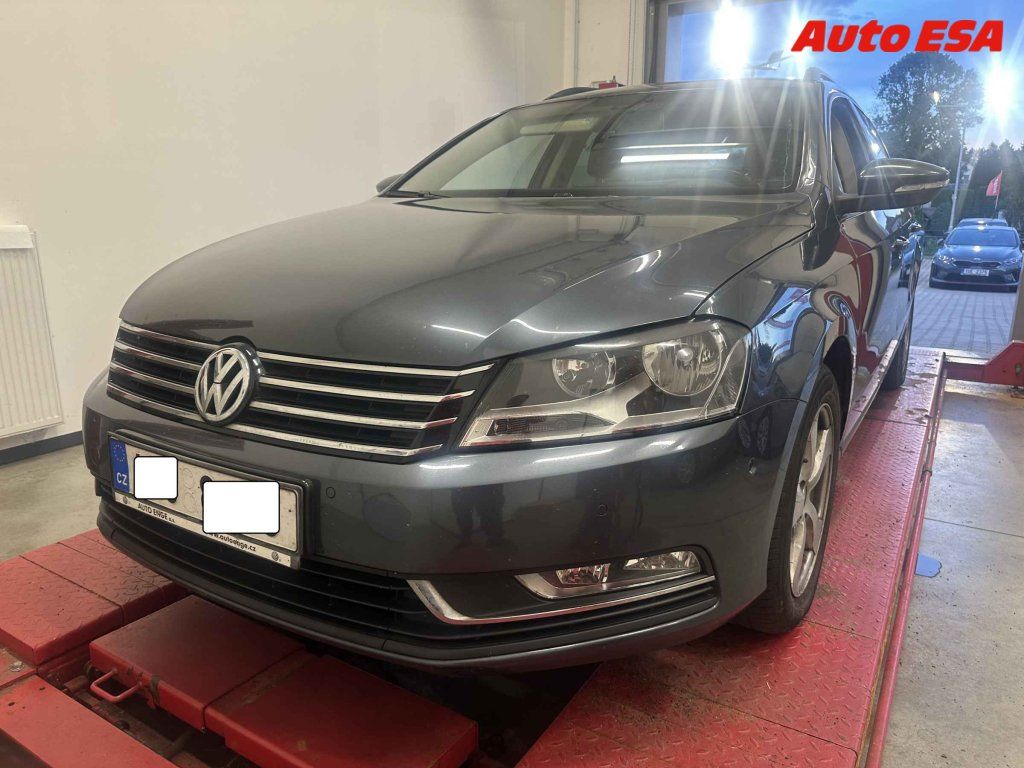 Volkswagen Passat, 2.0TDi,2.maj