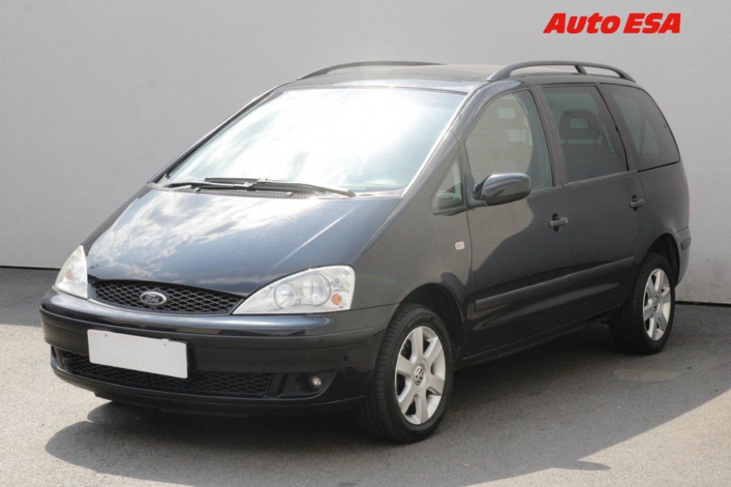 Ford Galaxy, 1.9 TDi - fotka 3