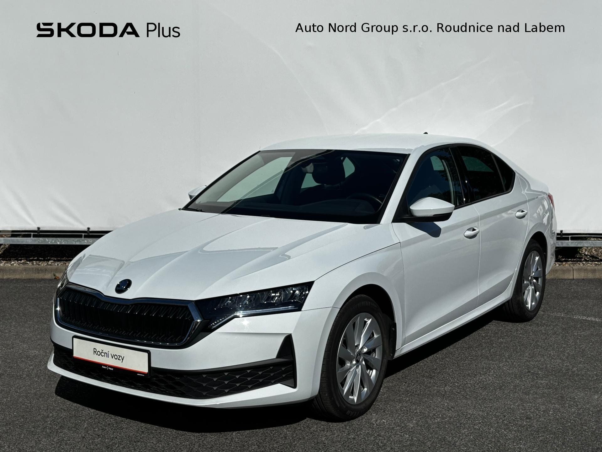 Škoda Octavia, Essence 2.0 TDI / 85 kW (man.)