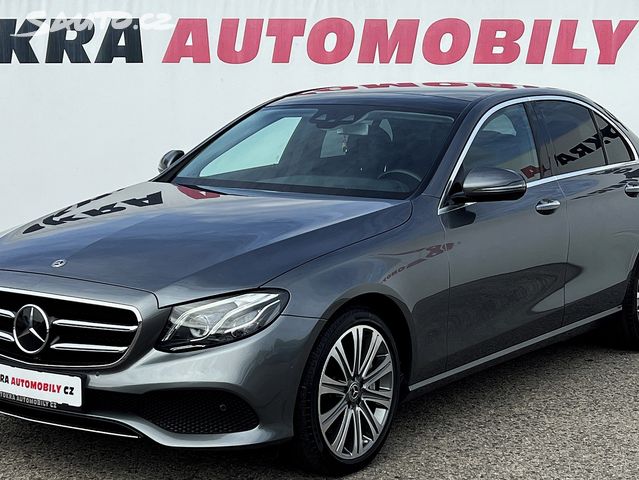 Mercedes Třída E