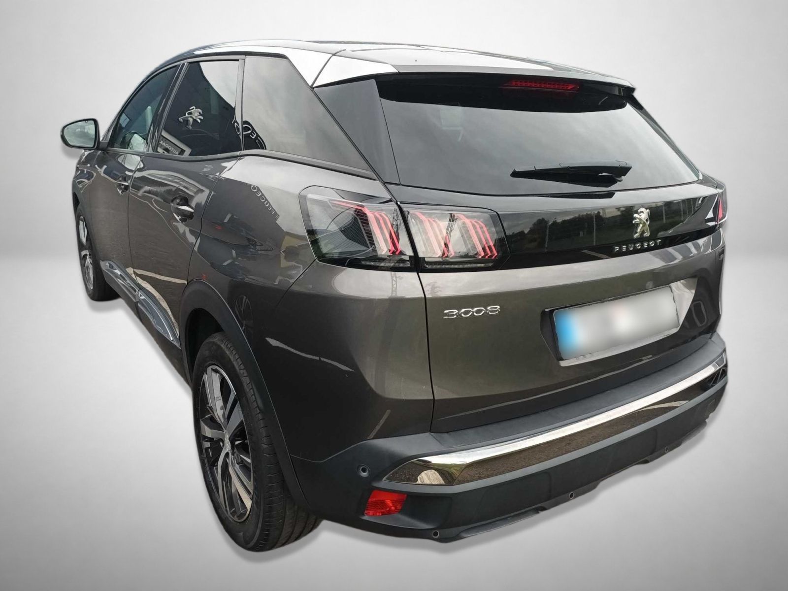 Peugeot 3008, 1.5 BlueHDi, Allure, Automat - fotka 2