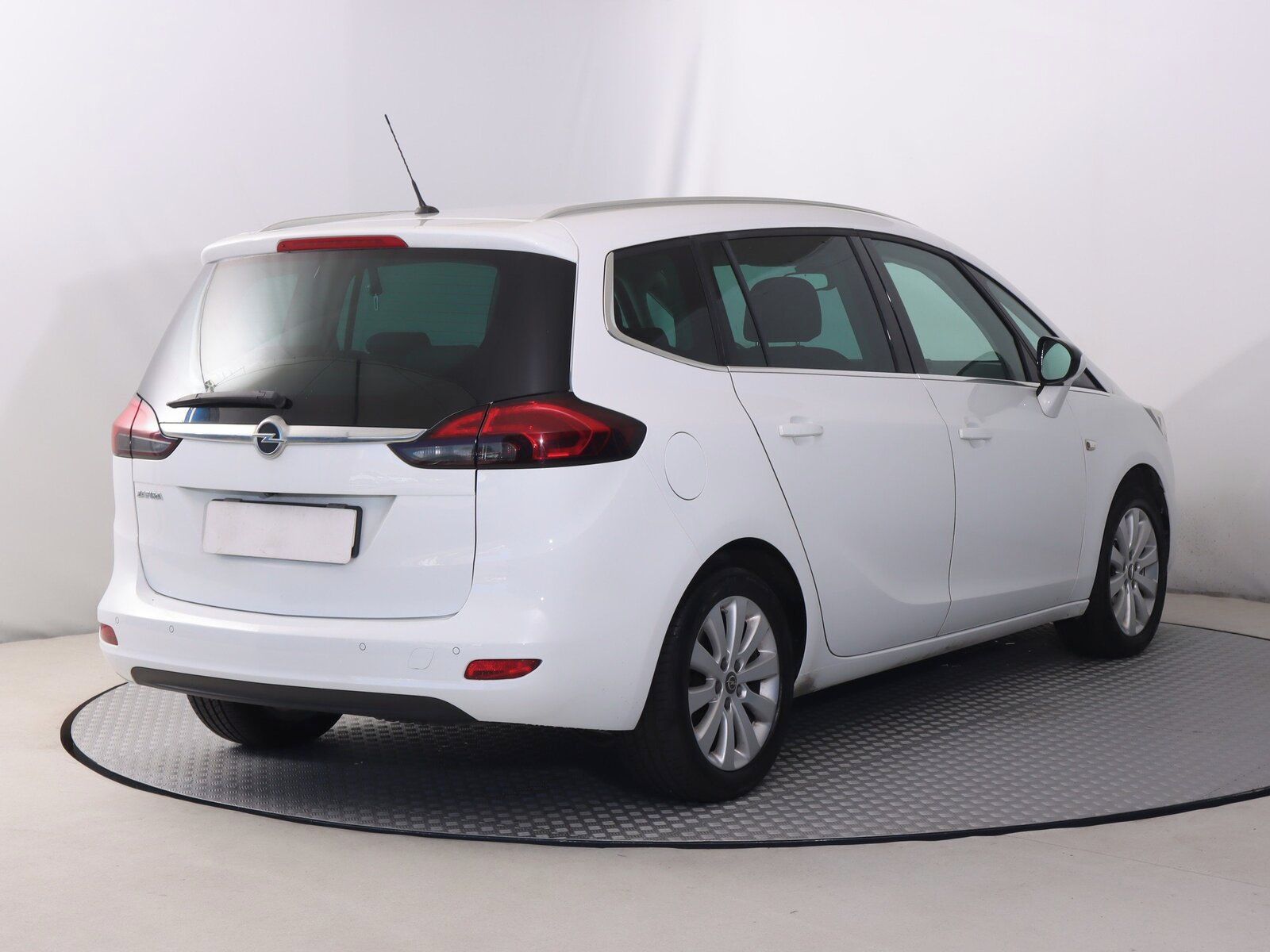 Opel Zafira, 1.6 CDTI, 7 míst, Serv.kniha - fotka 5