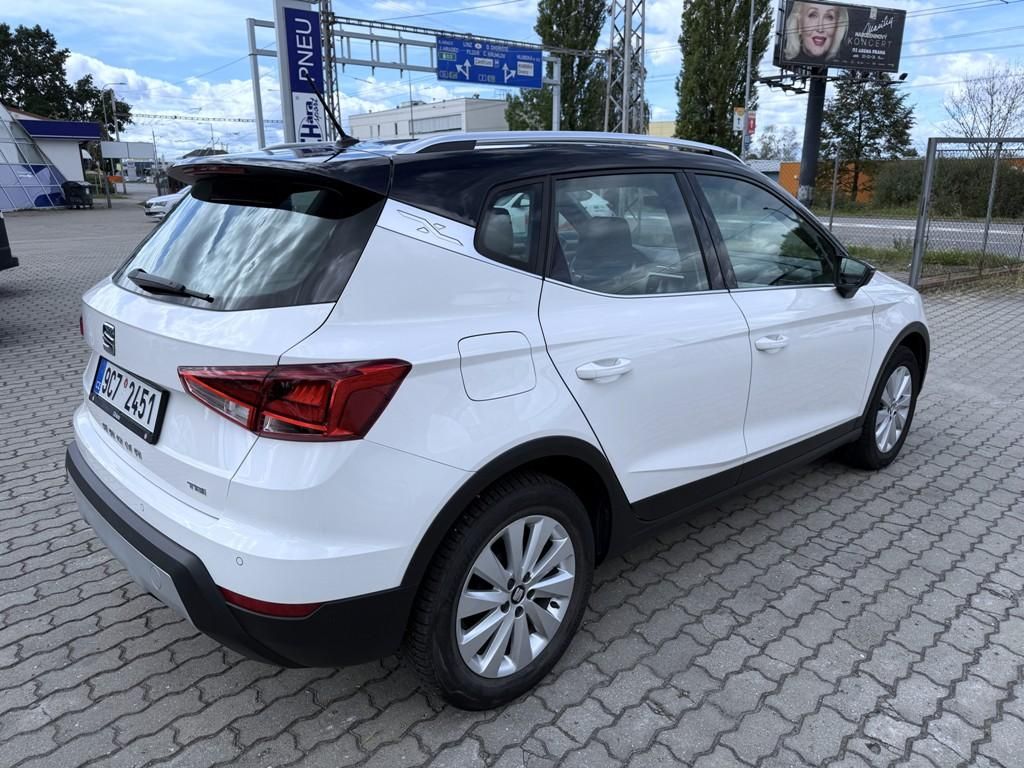 Seat Arona, 1.0 TGI Xcellence, LED. - fotka 5
