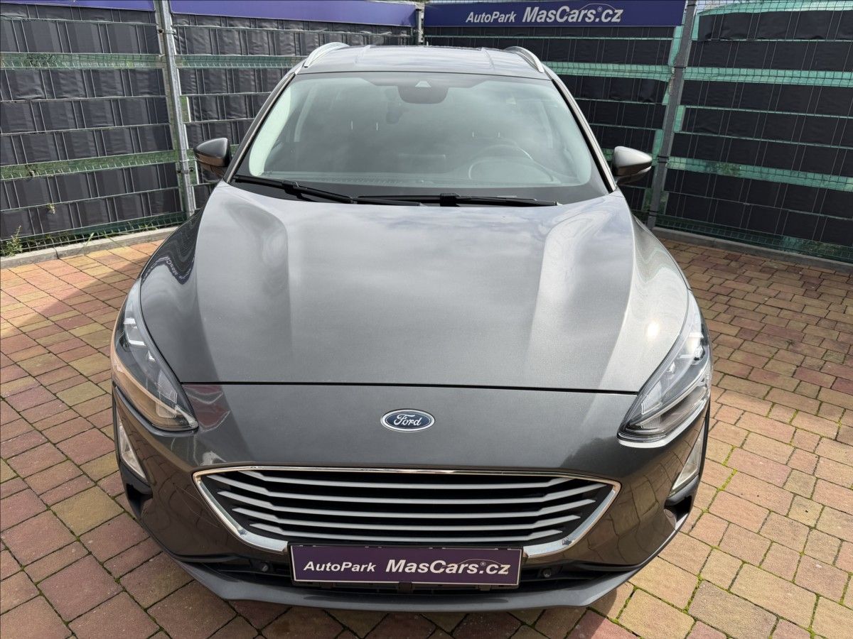 Ford Focus, 1.5 TDCi EcoBlue - fotka 2