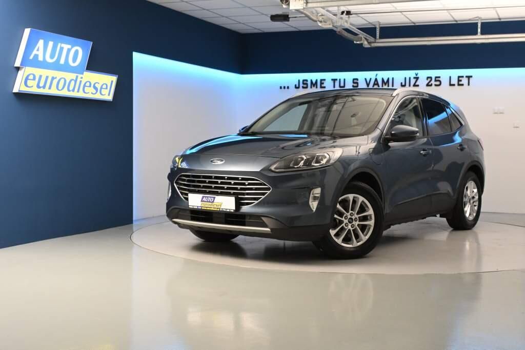 Ford Kuga, 2.5 LED VIRTUAL Tažné BO Head - fotka 2