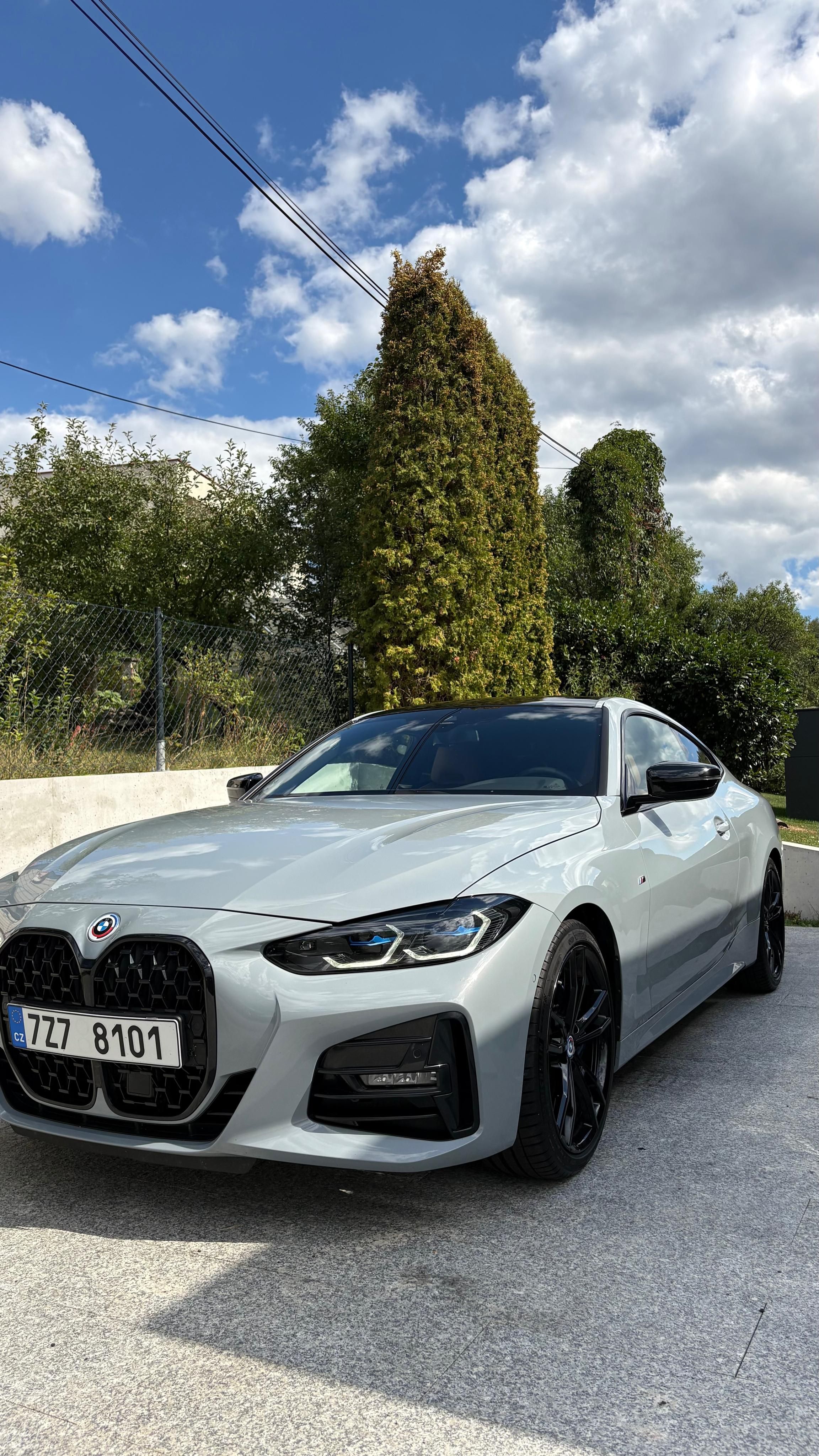 BMW Řada 4 - fotka 2