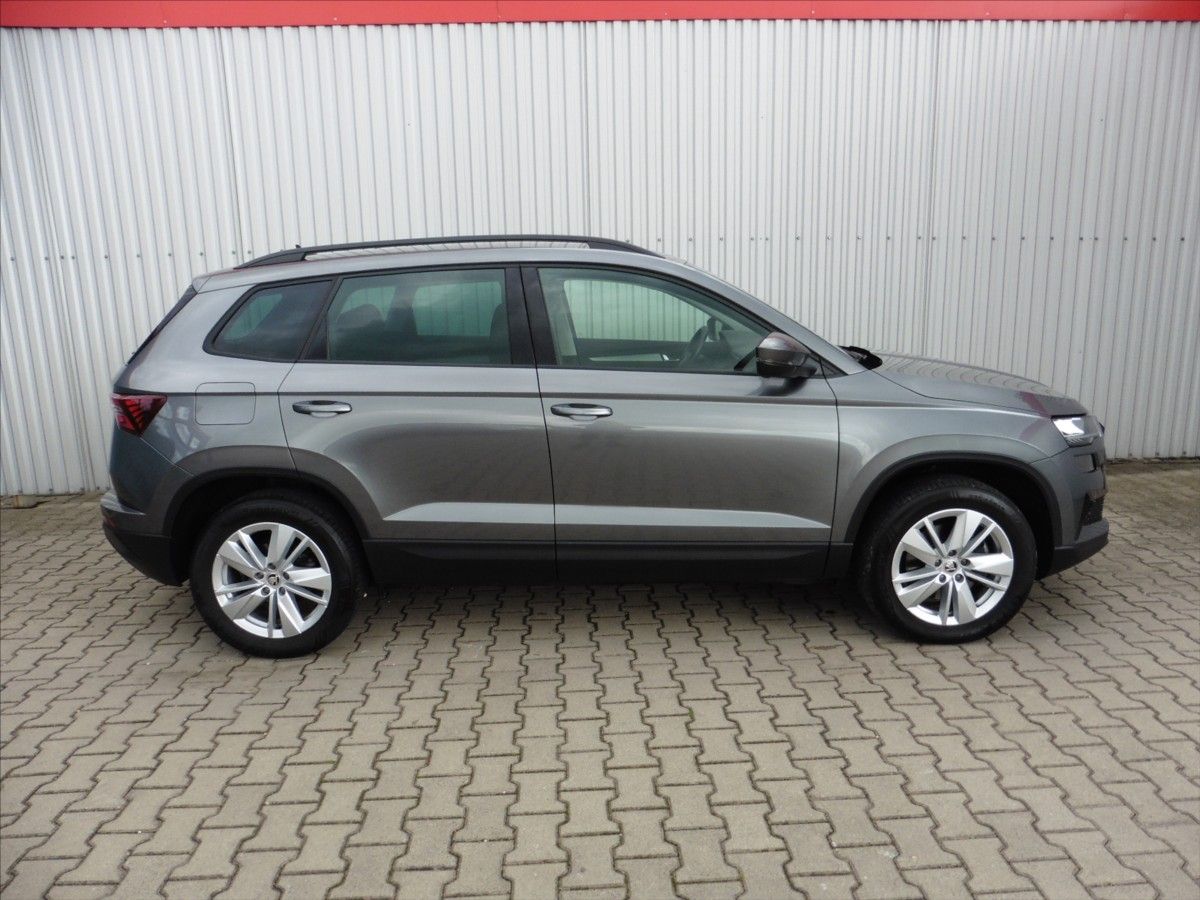 Škoda Karoq, 2,0 Style 4x4 DSG, nové ČR, 1. - fotka 6
