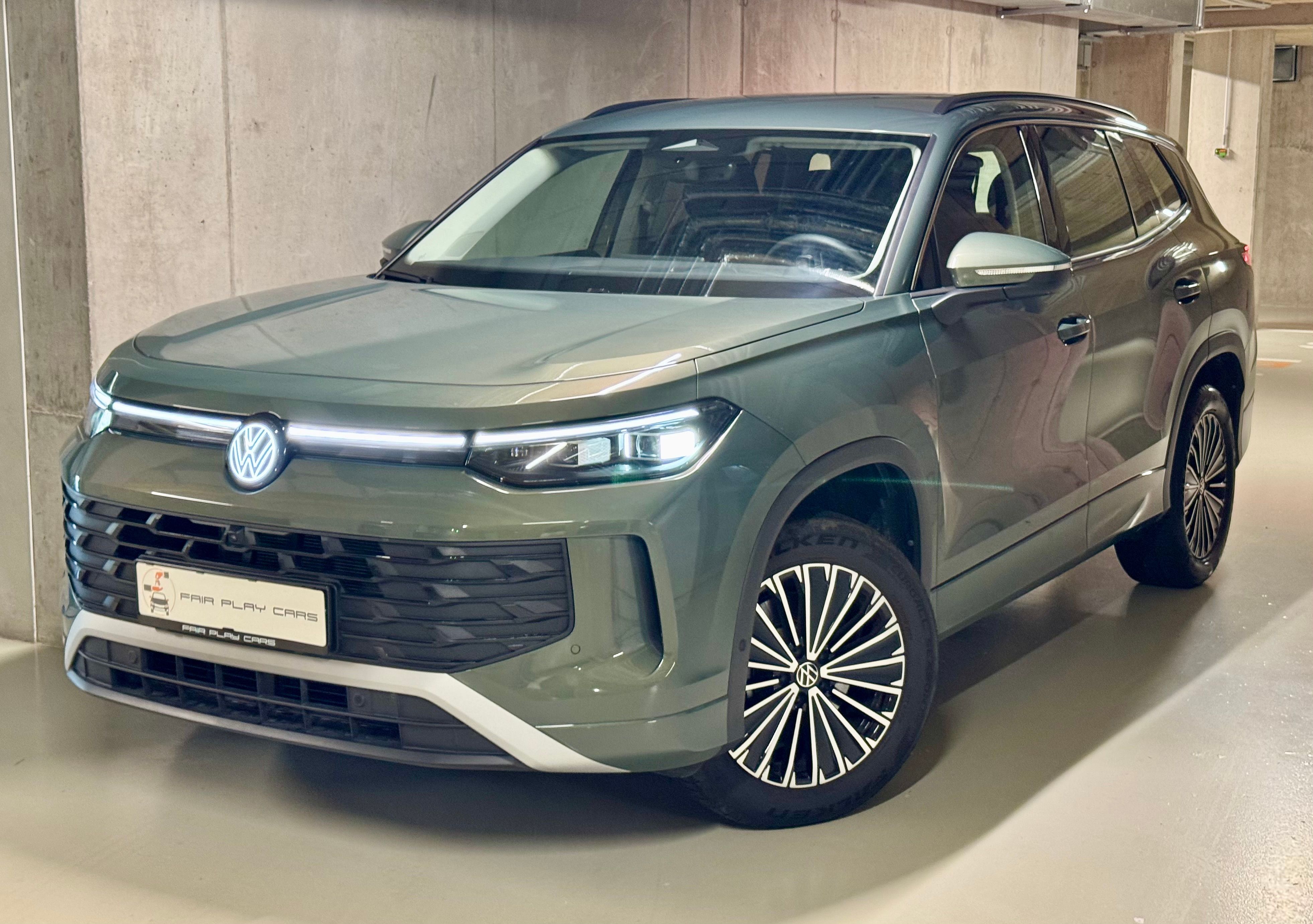 Volkswagen Tayron, eTSI - 7Míst/360°/HD-Matrix/ - fotka 5