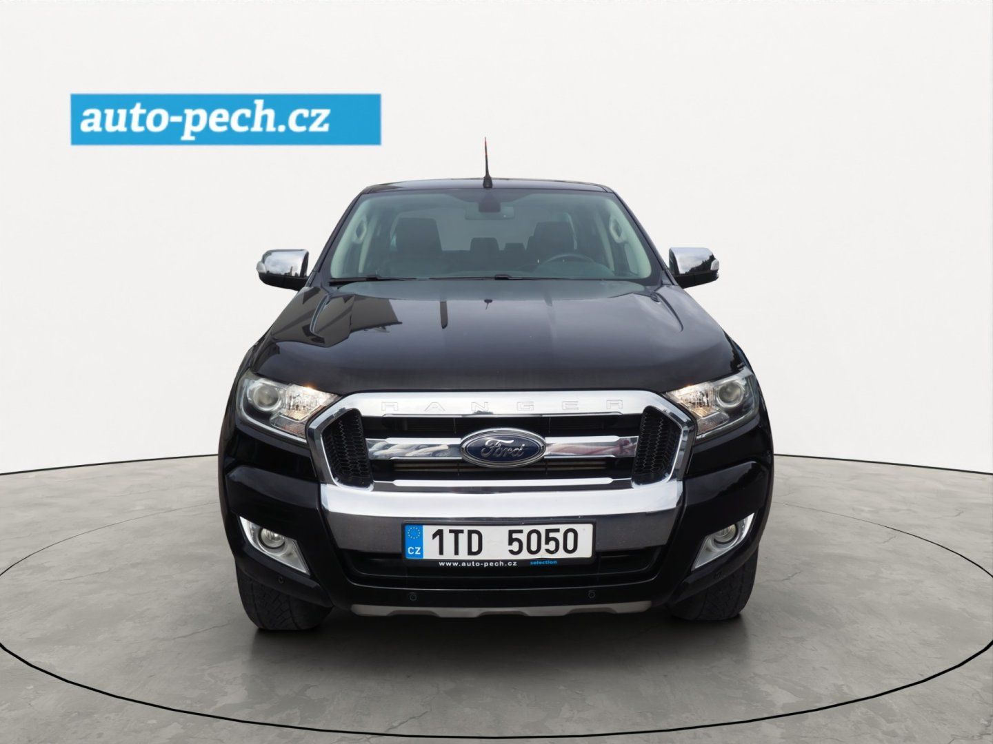 Ford Ranger, 2.2 TDCi, Limited, AT - fotka 6
