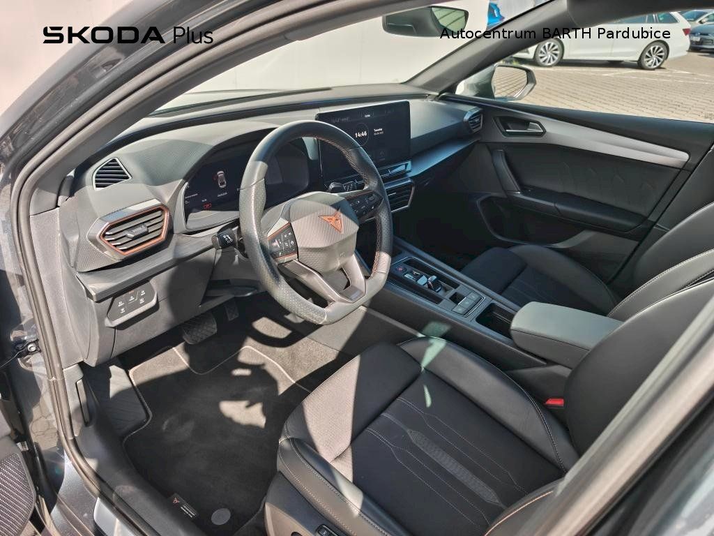 Cupra Leon, SP / 2.0 TSI / 190 k / DSG - fotka 5